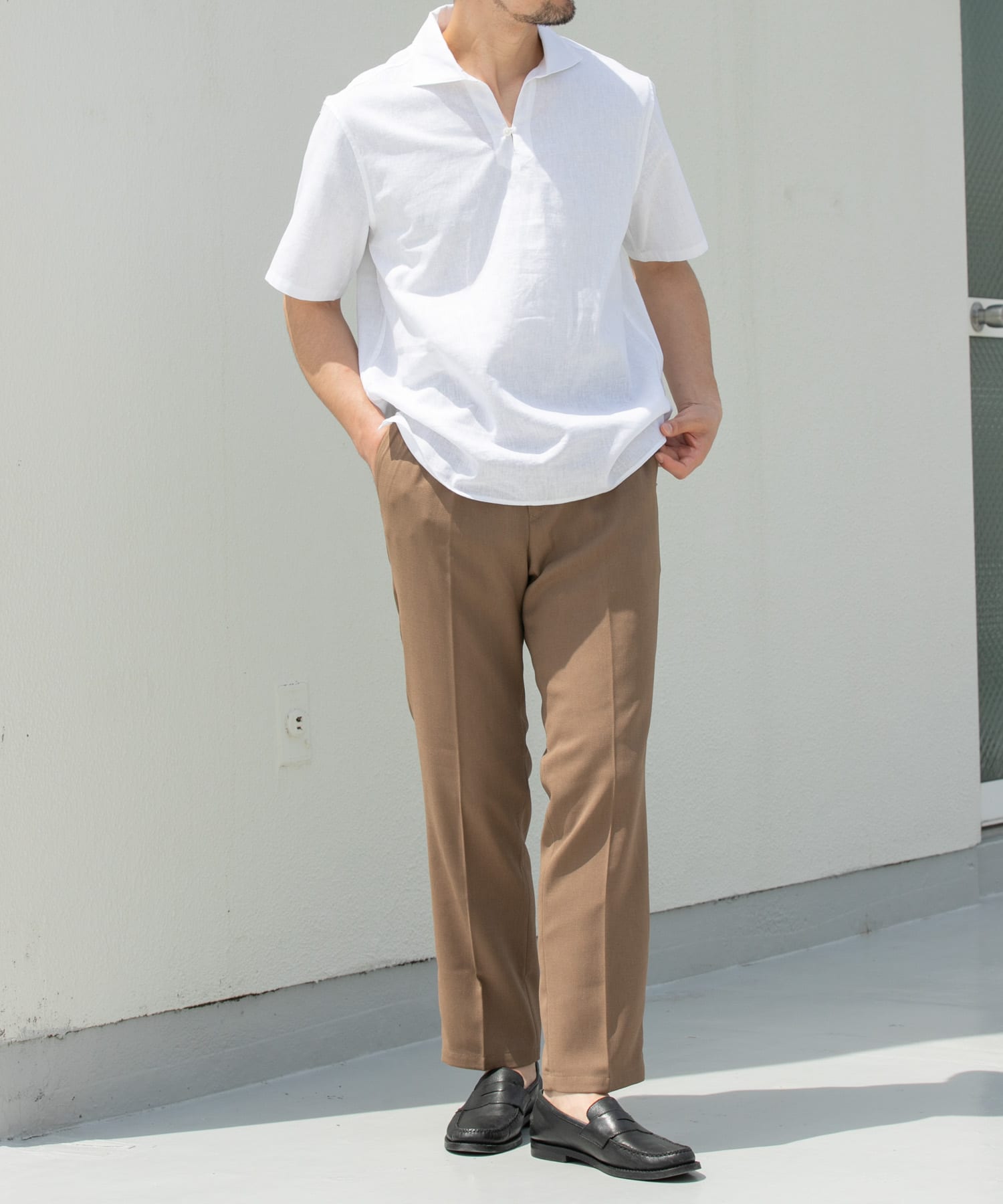 身長：173cm サイズ：M
