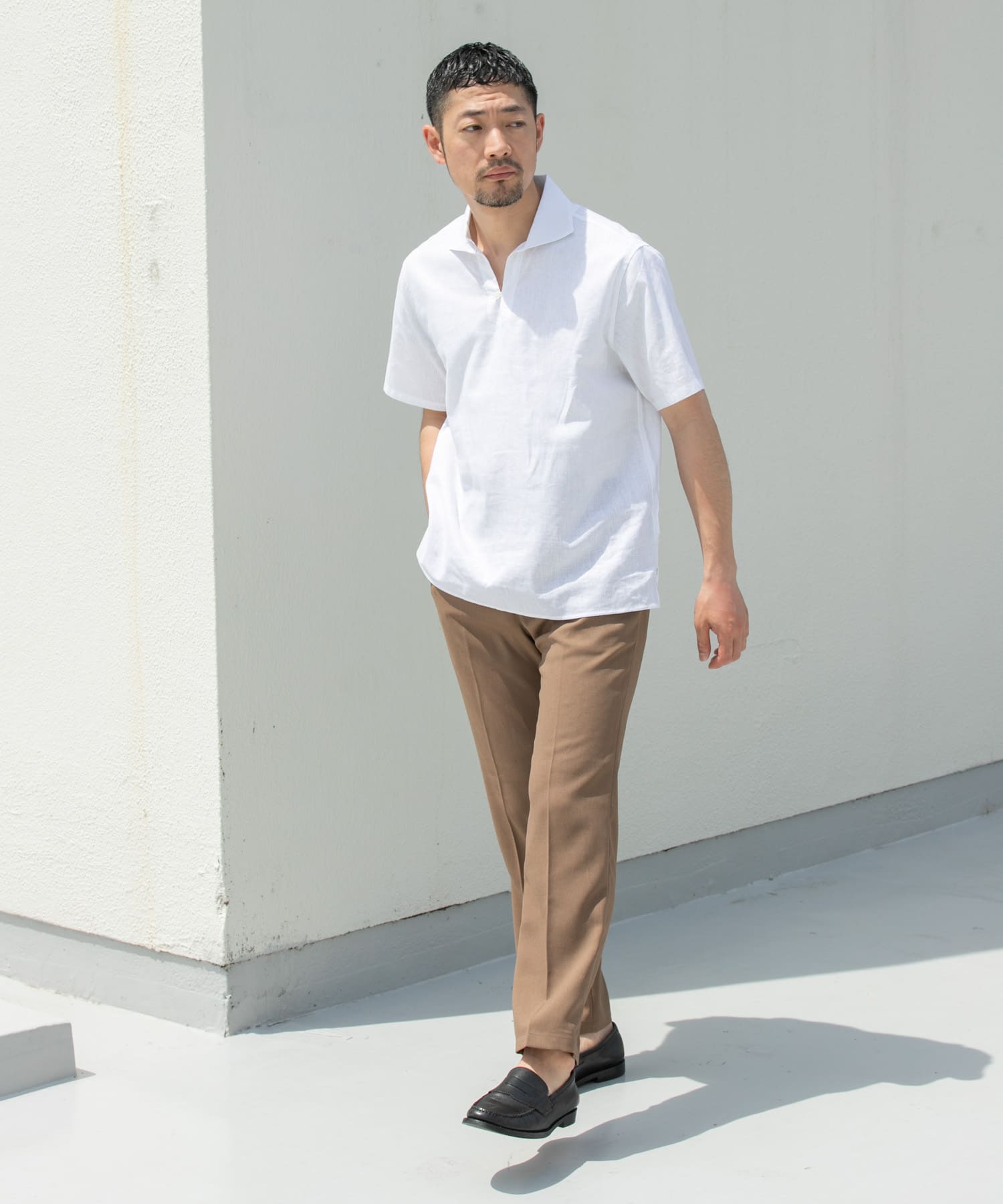 身長：173cm サイズ：M