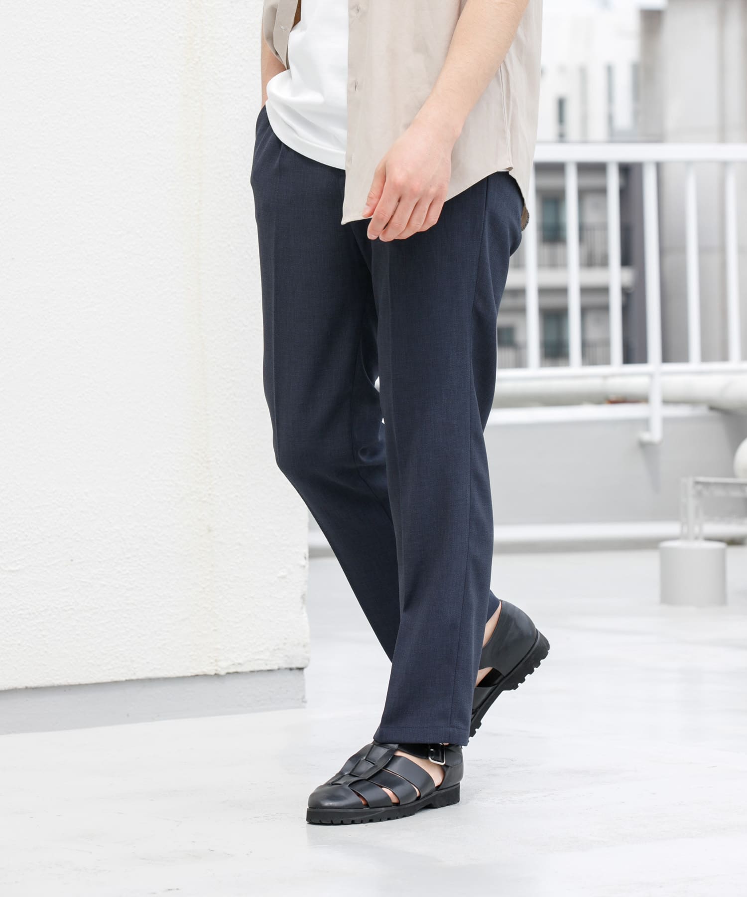 身長：173cm サイズ：M