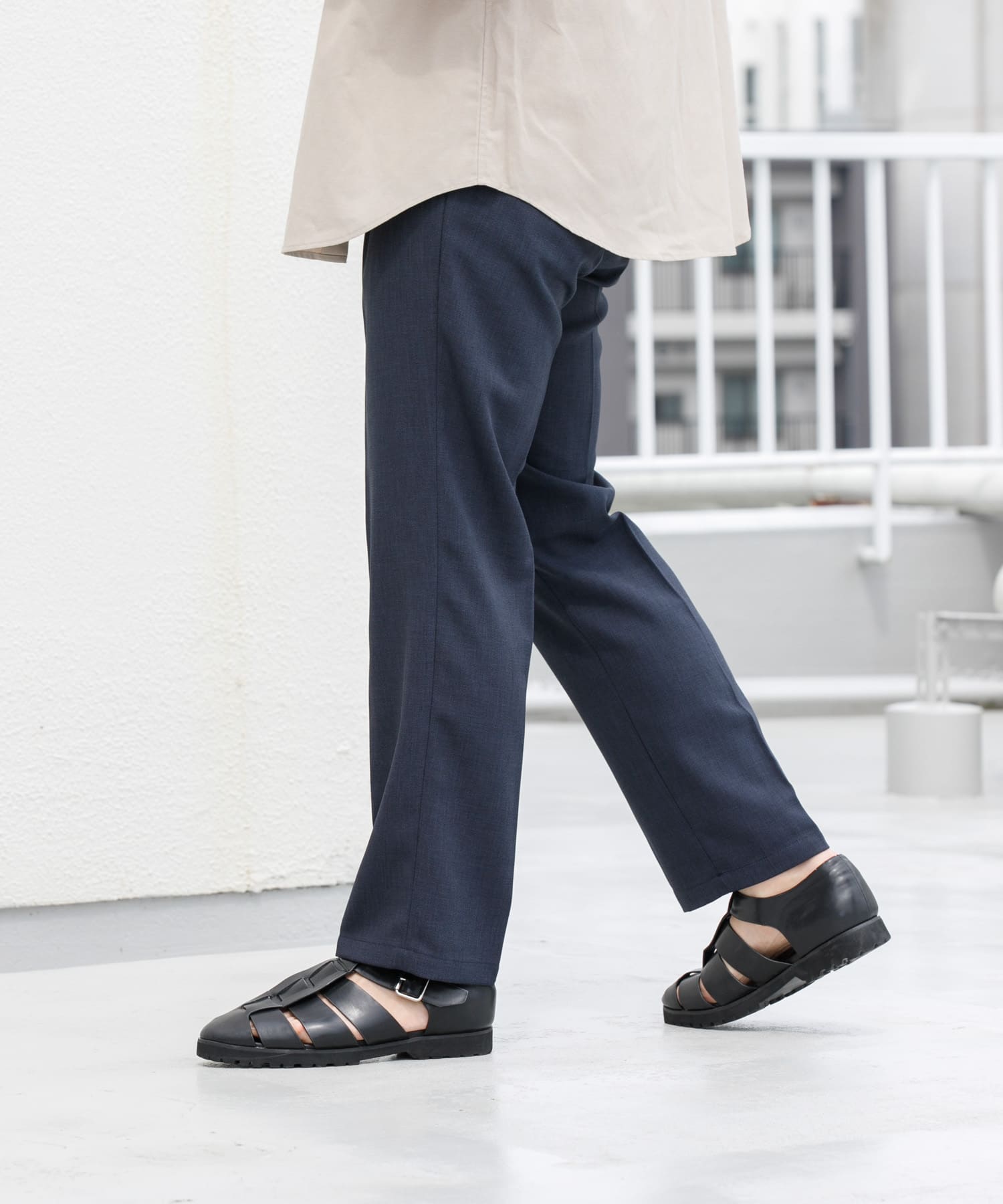 身長：173cm サイズ：M