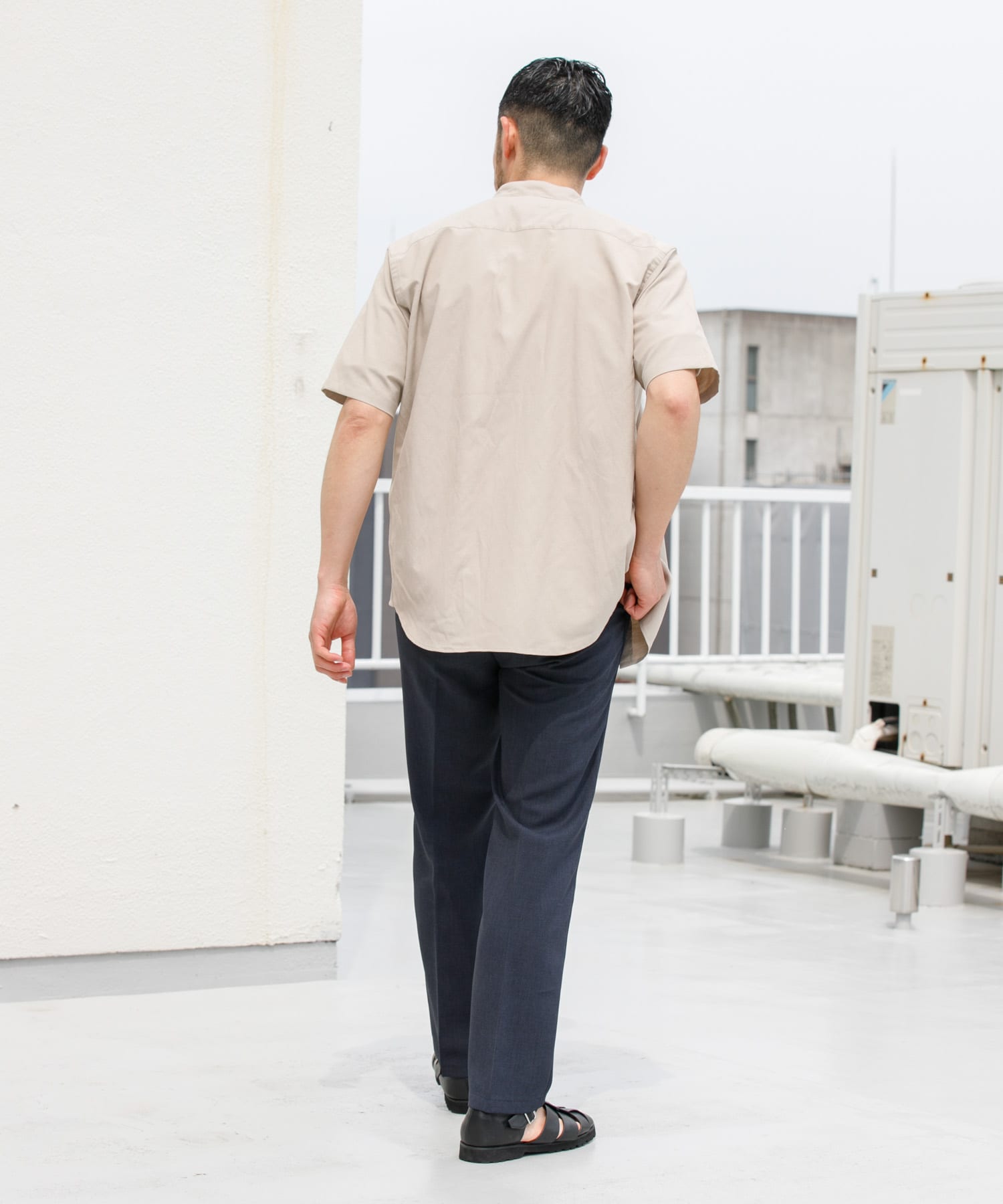 身長：173cm サイズ：M