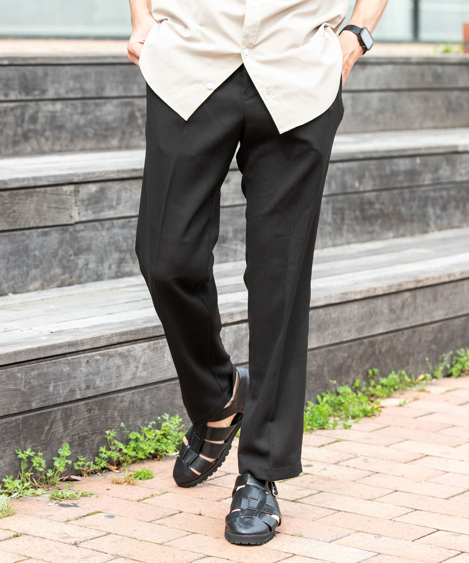 身長：172cm サイズ：M