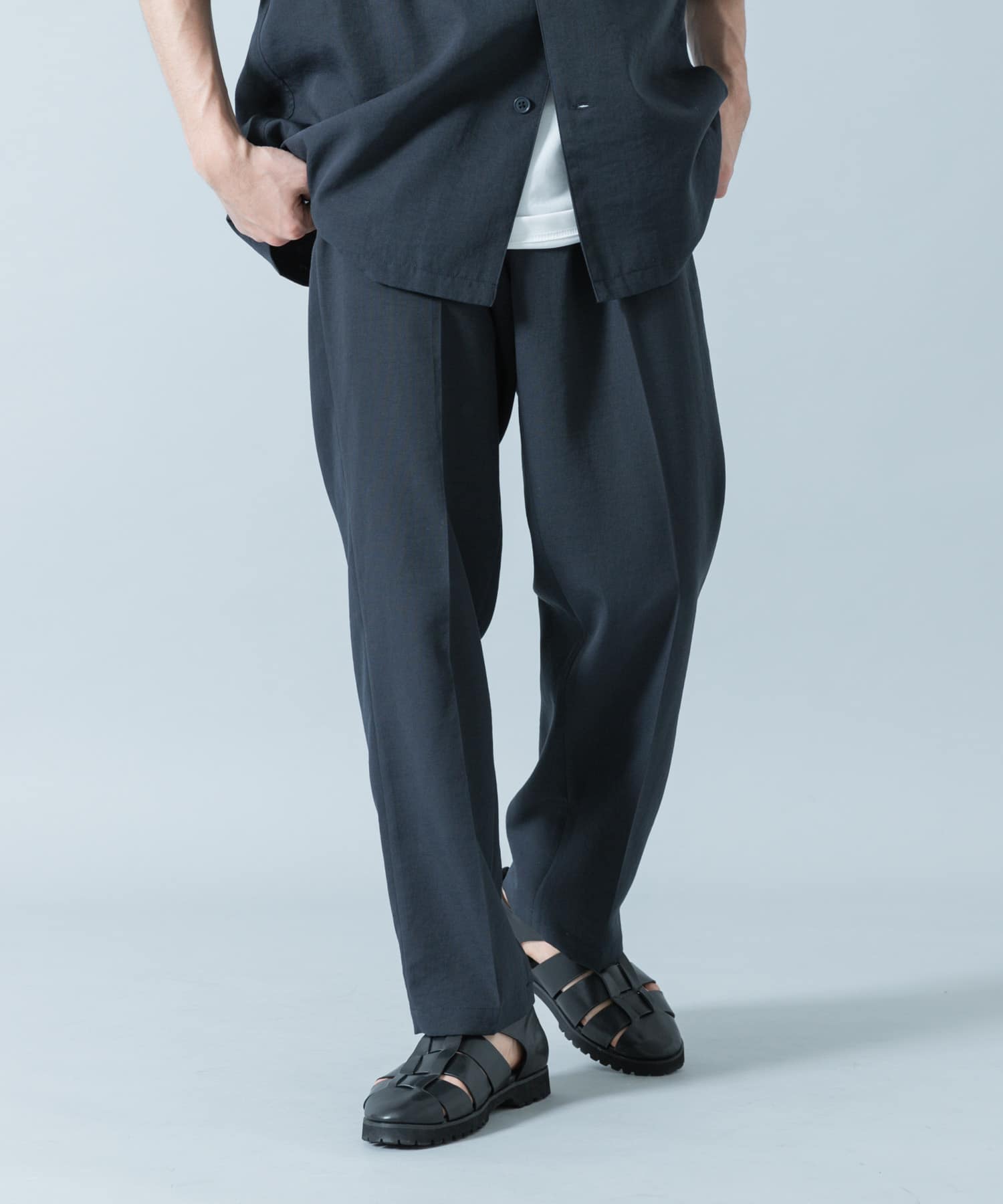 身長：172cm サイズ：L