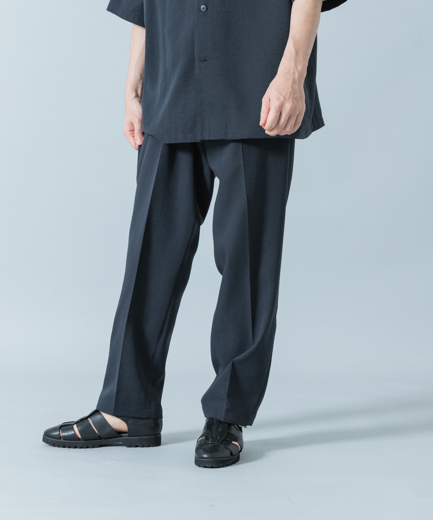 身長：172cm サイズ：L