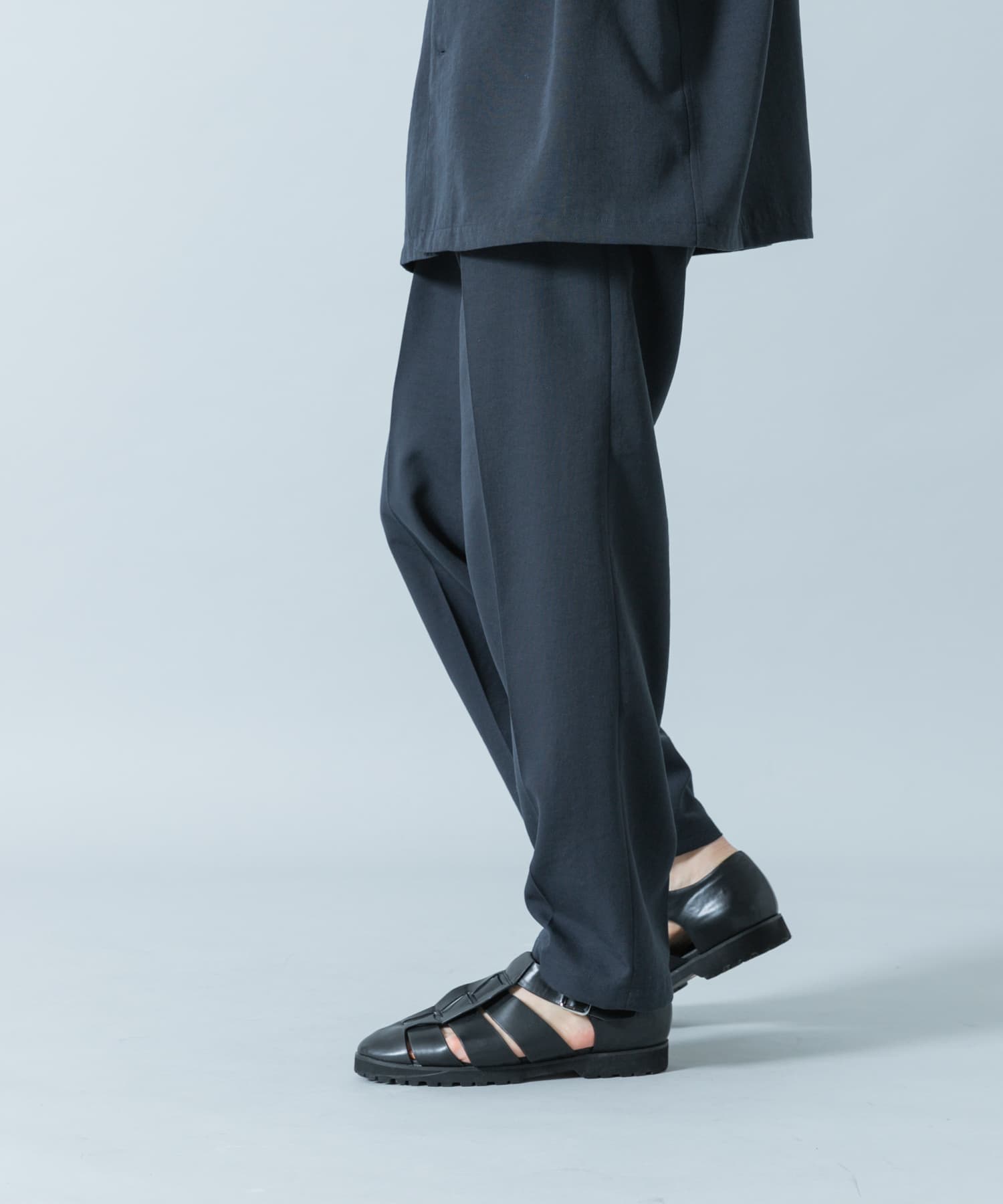 身長：172cm サイズ：L