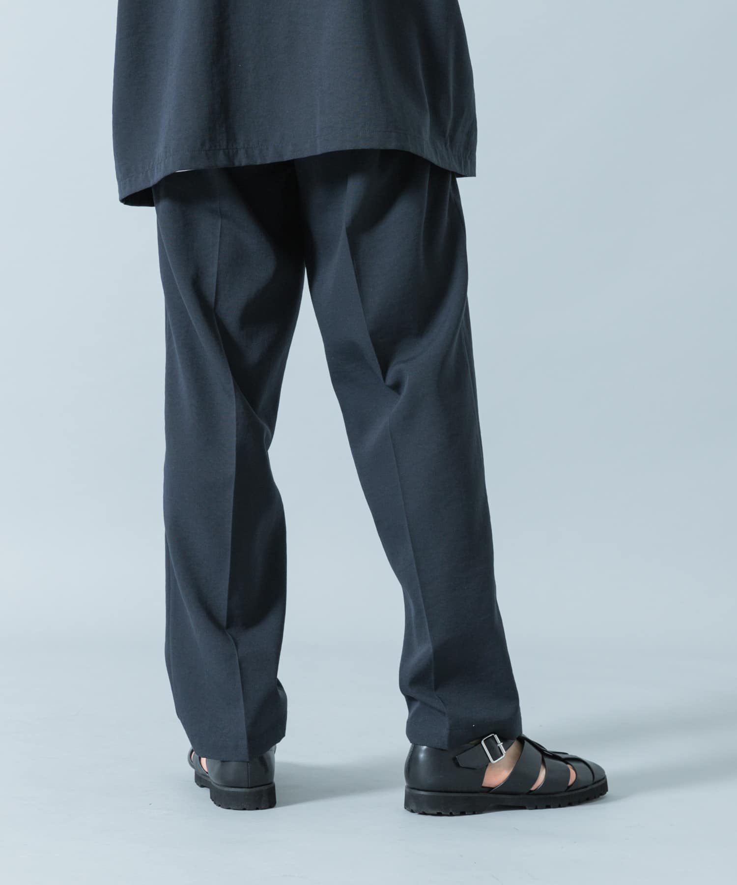 身長：172cm サイズ：L