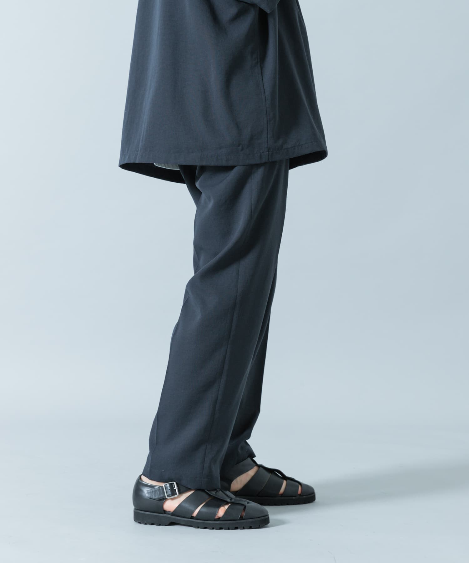 身長：172cm サイズ：L