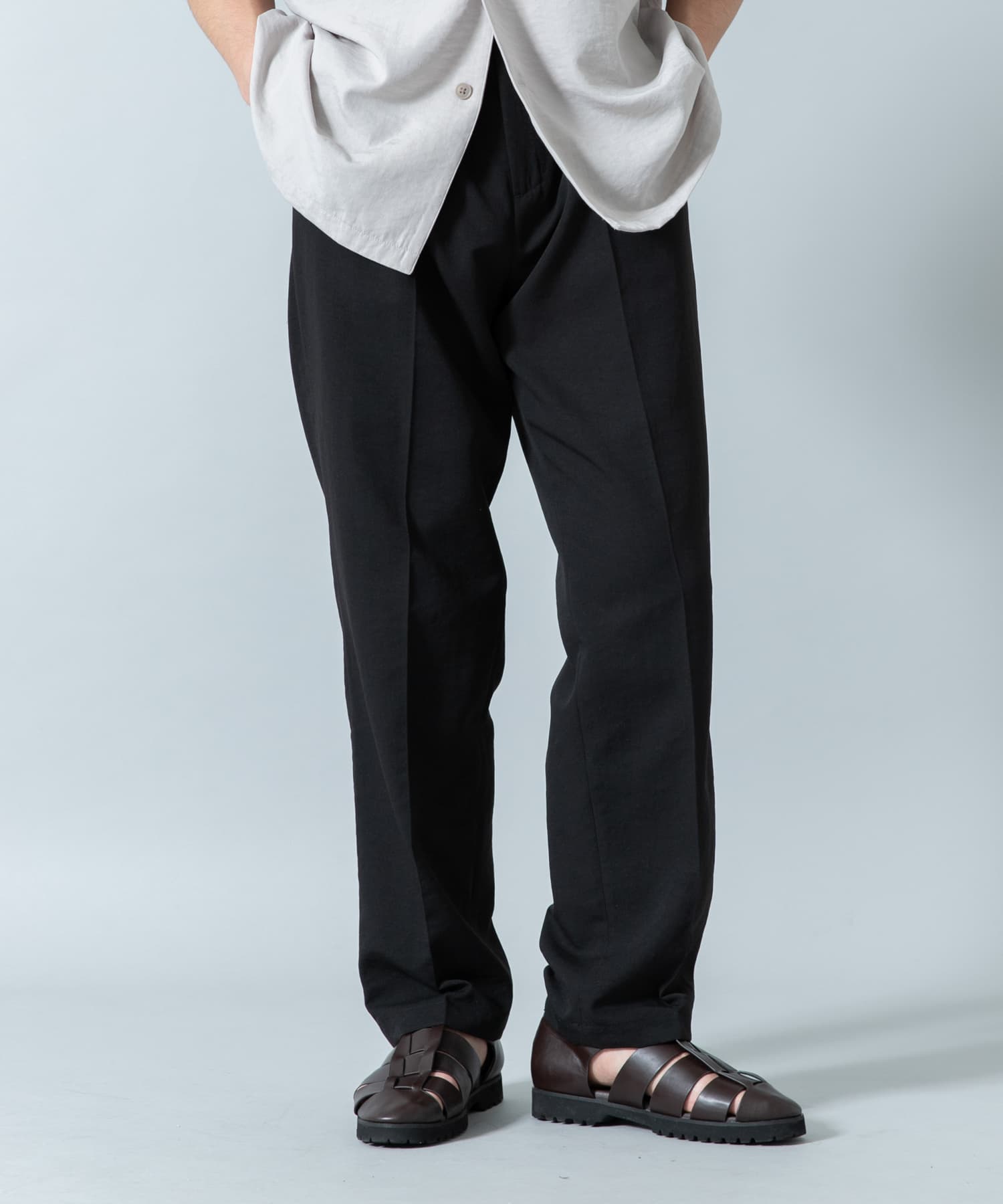 身長：173cm サイズ：L