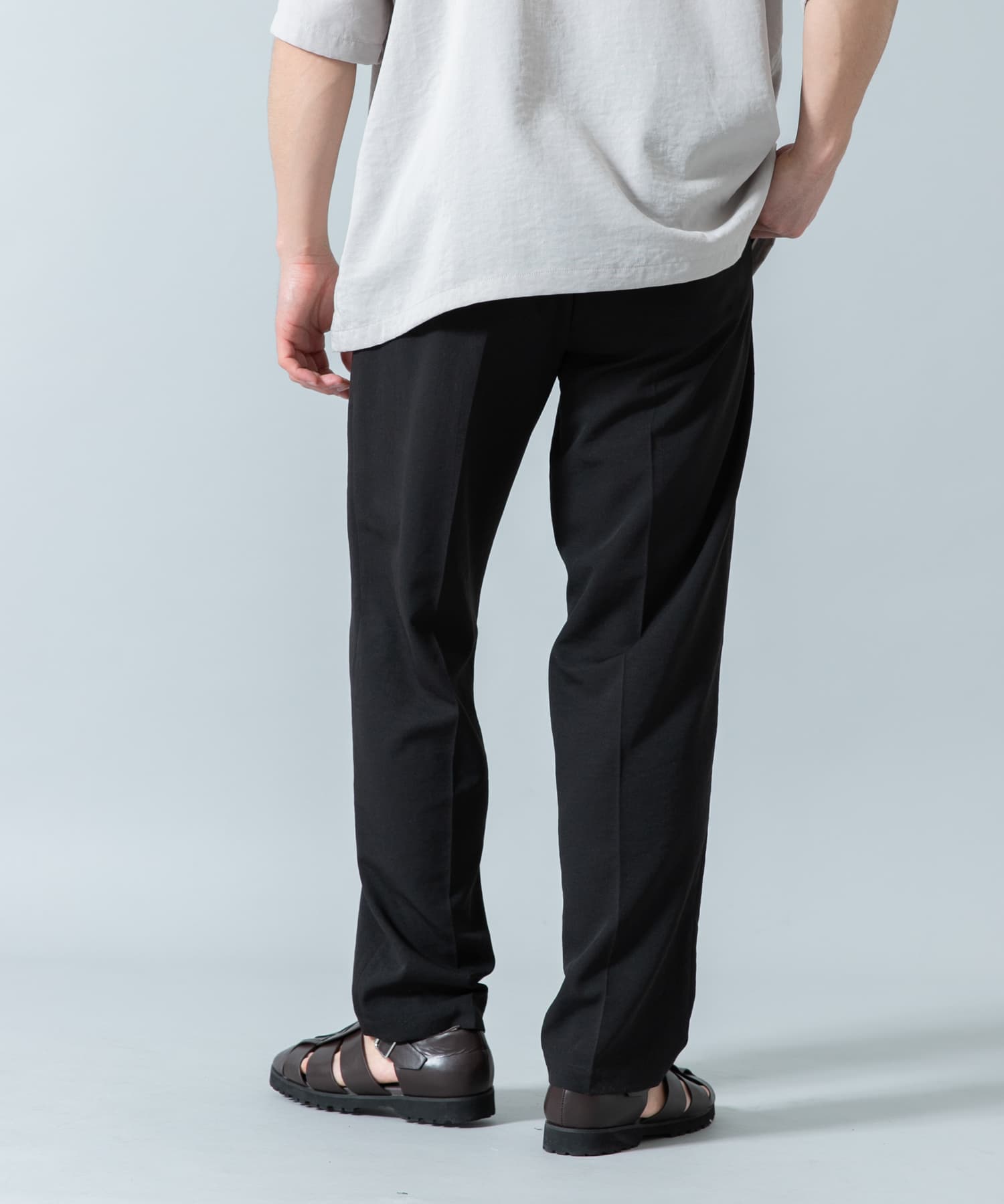 身長：173cm サイズ：L