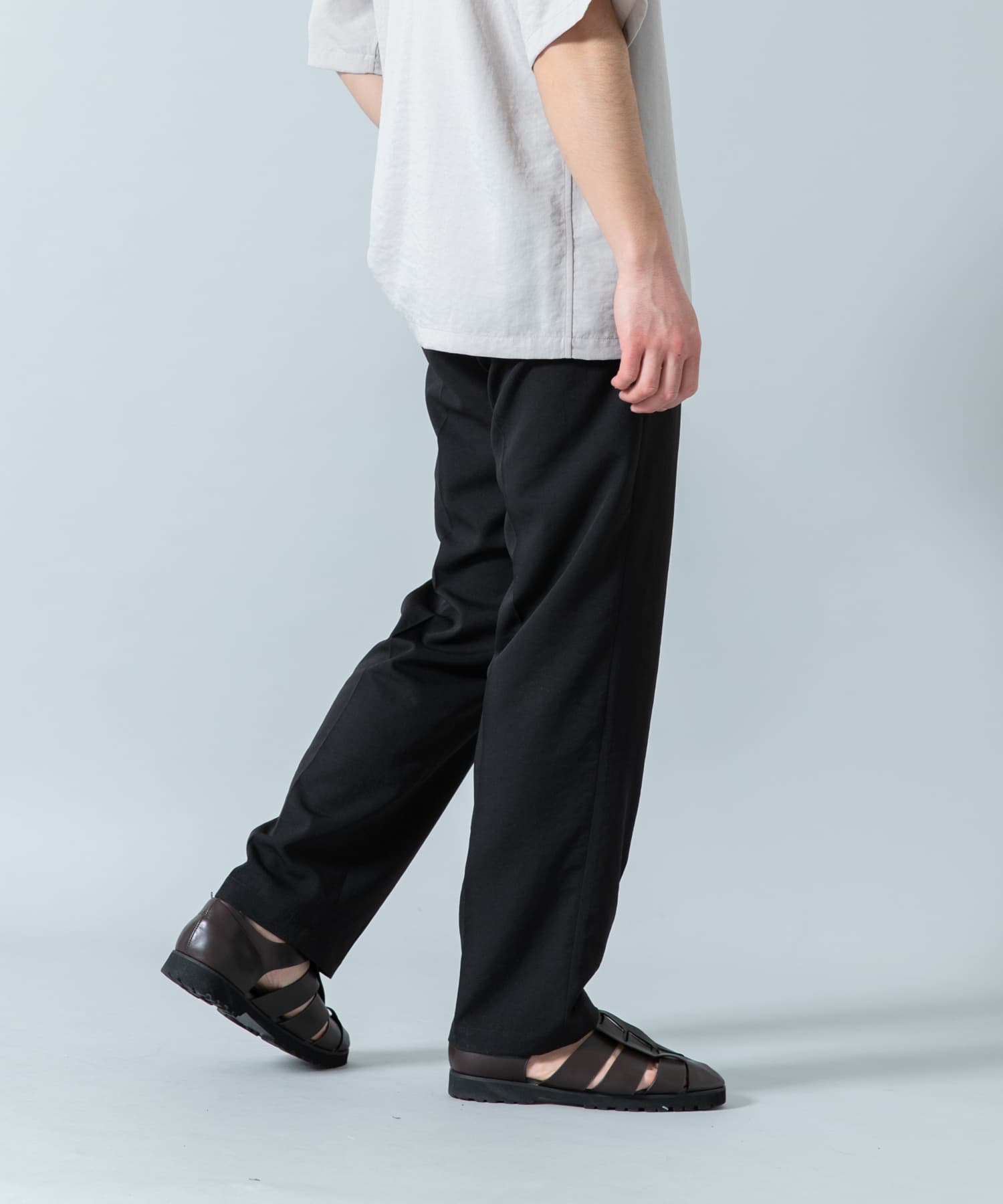 身長：173cm サイズ：L