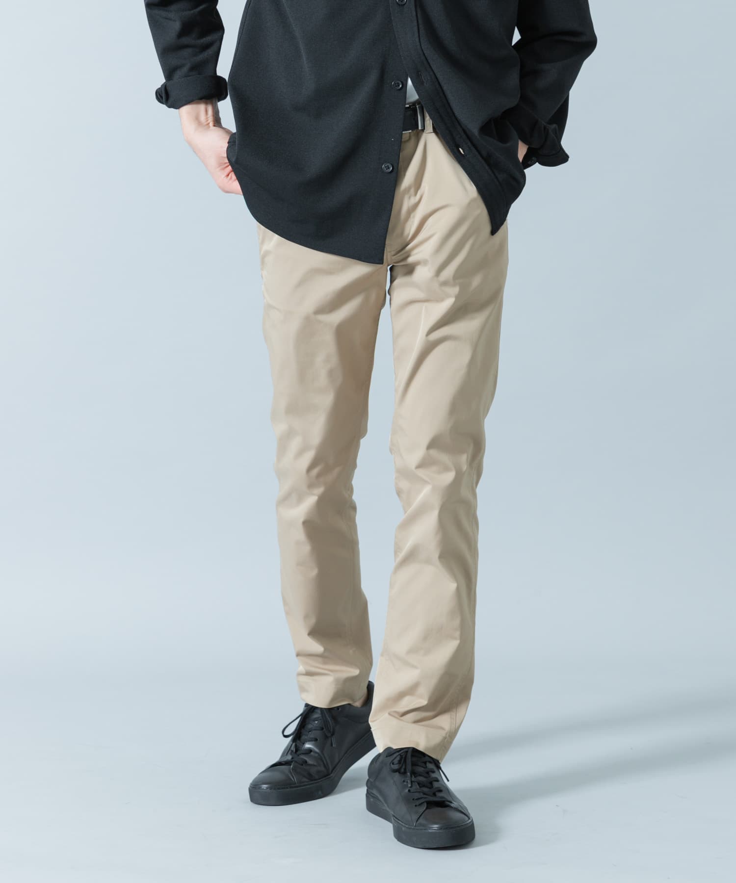 身長：172cm サイズ：L