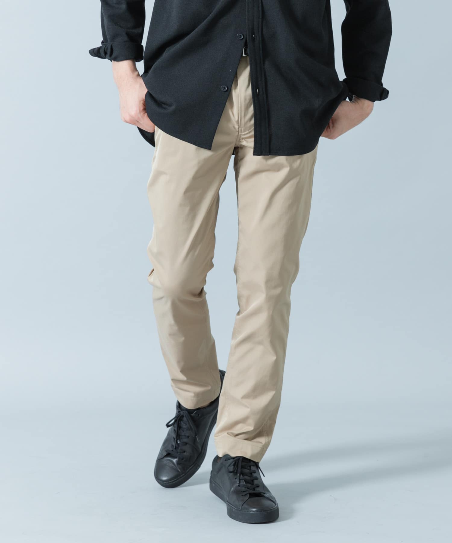 身長：172cm サイズ：L