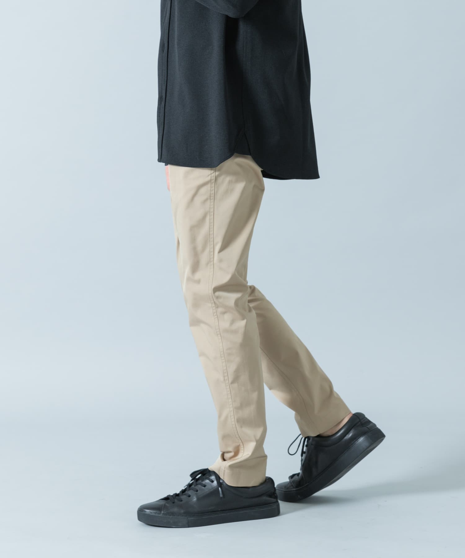 身長：172cm サイズ：L