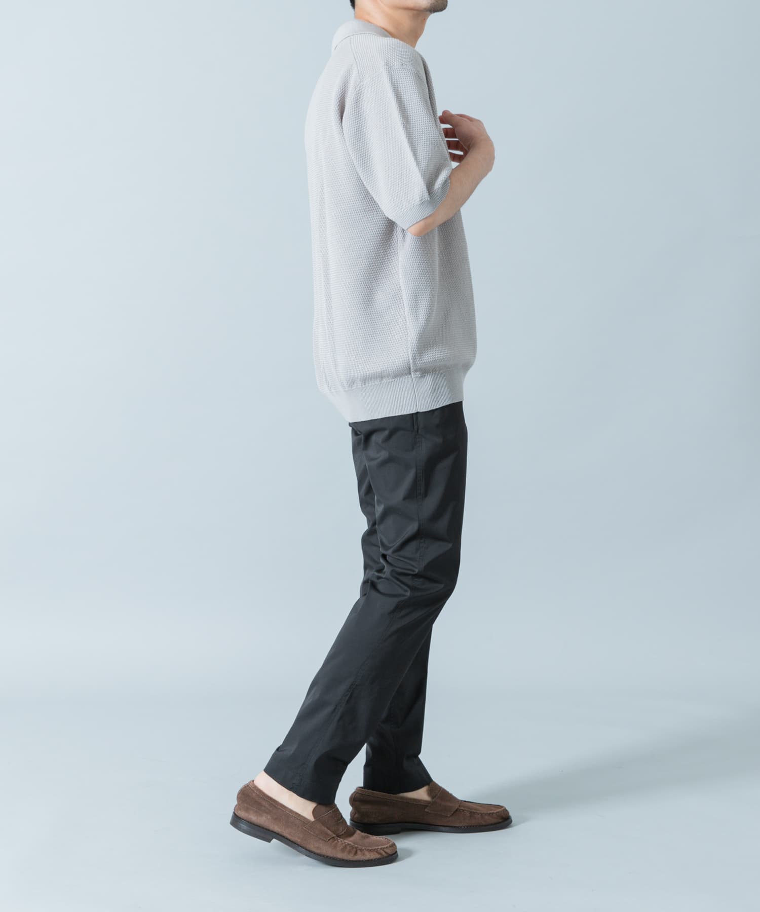 身長：172cm サイズ：L