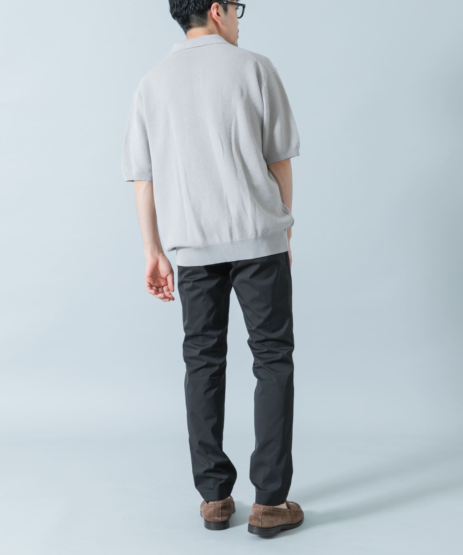 身長：172cm サイズ：L