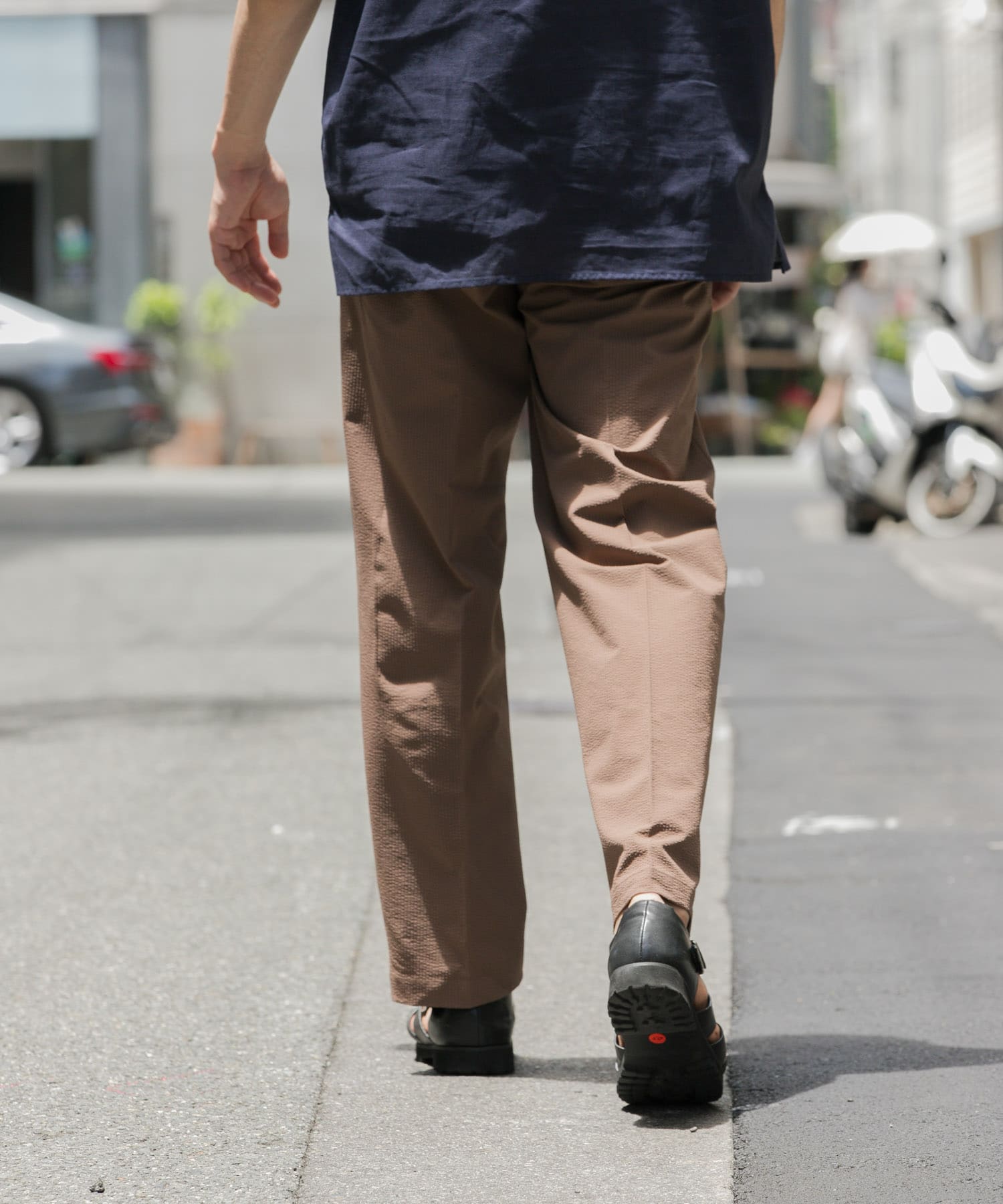 身長：172cm サイズ：M