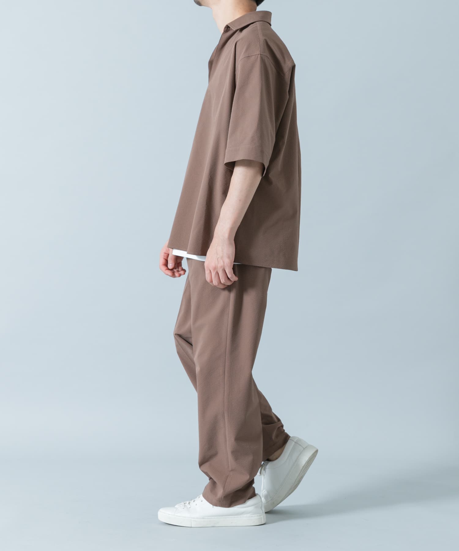 身長：172cm サイズ：L