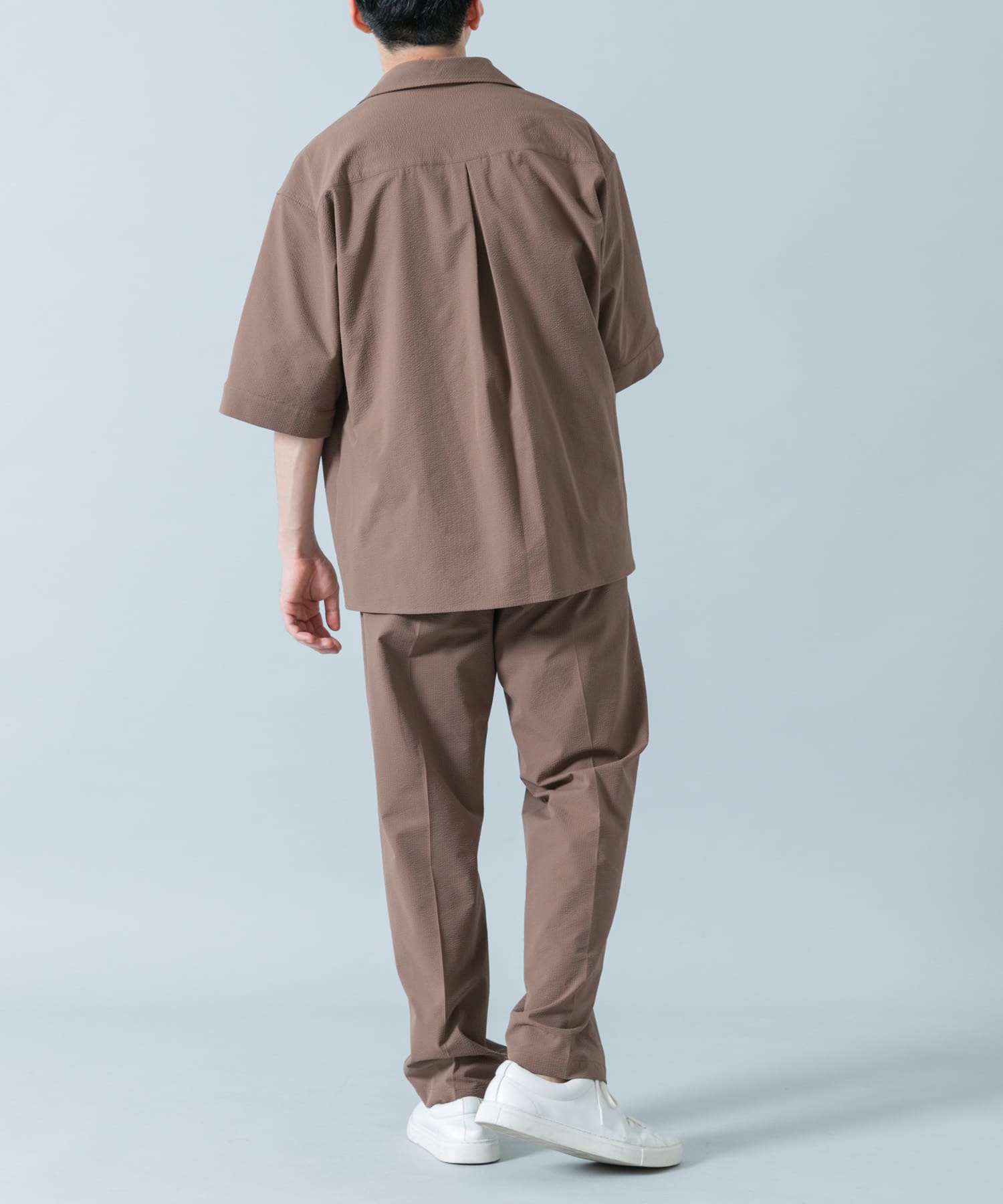身長：172cm サイズ：L