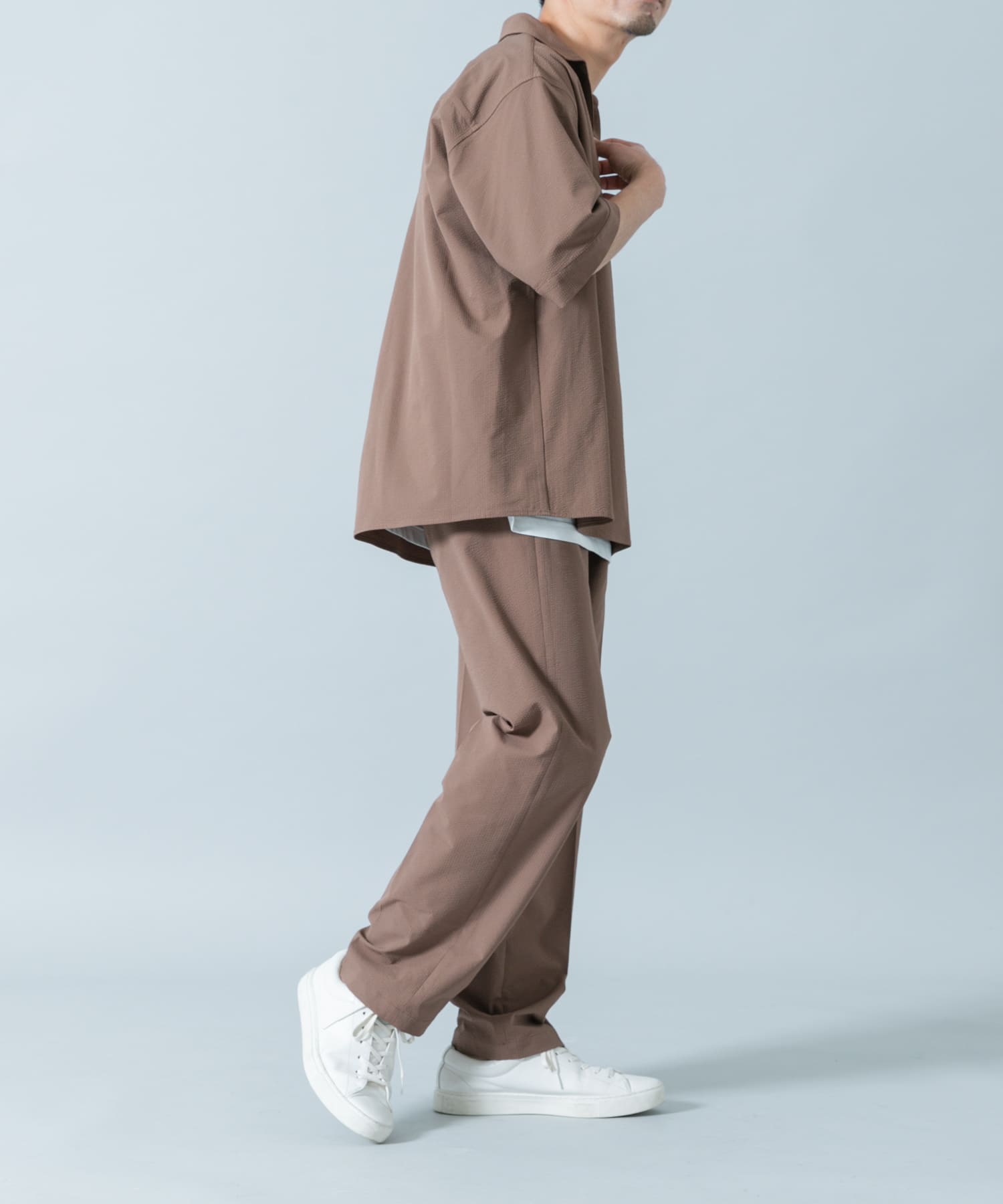 身長：172cm サイズ：L