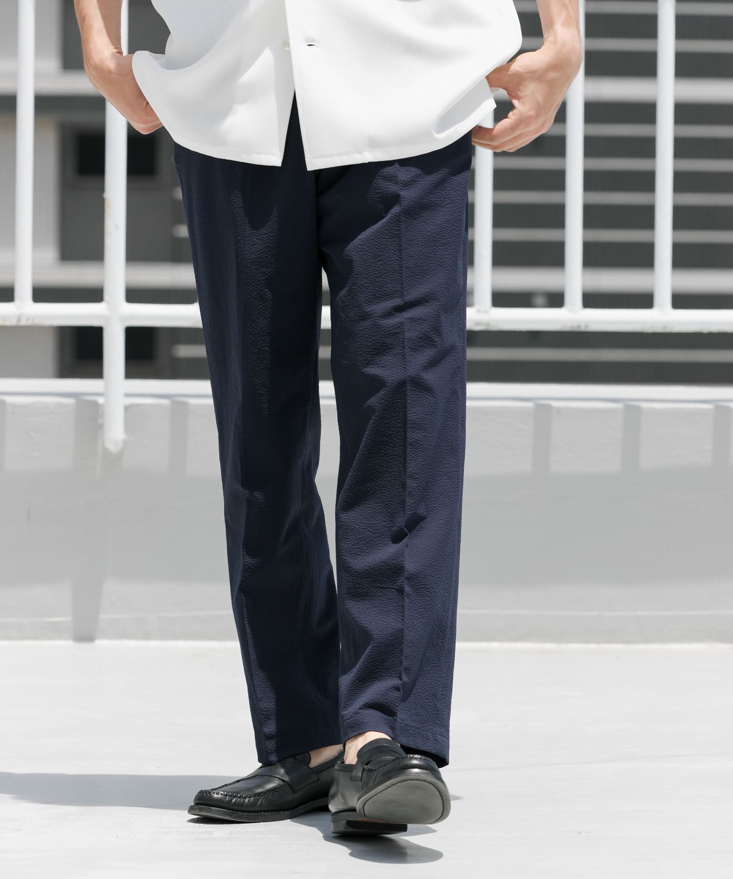 身長：172cm サイズ：M