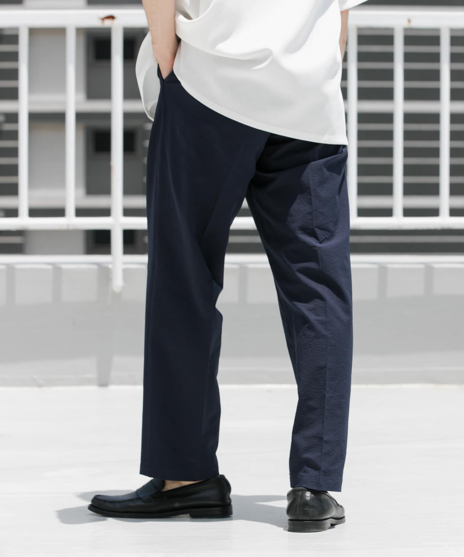 身長：172cm サイズ：M