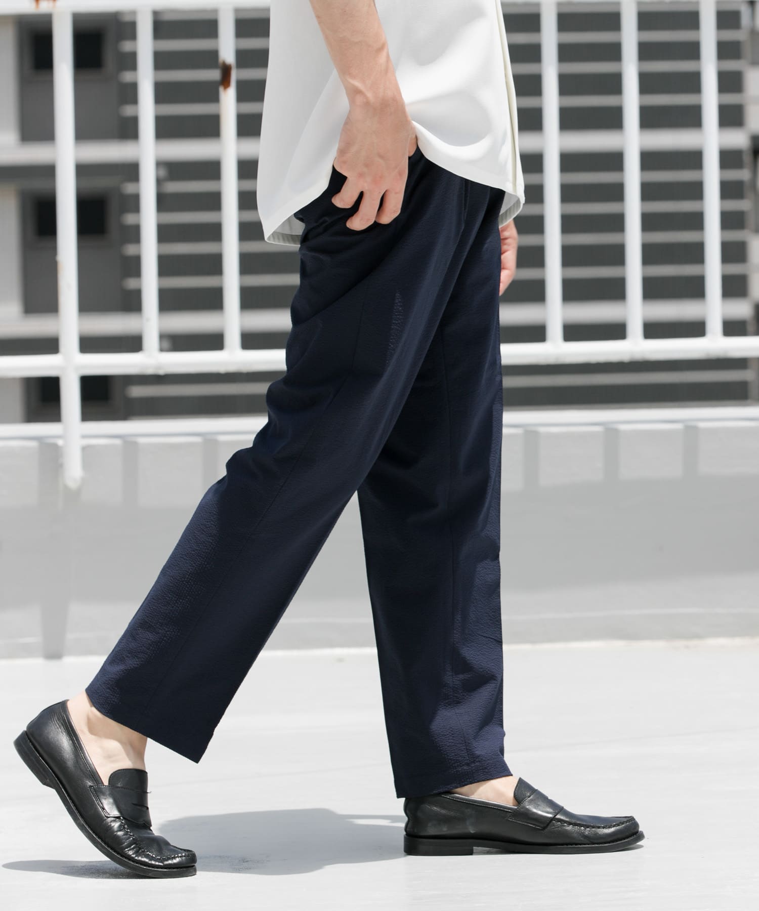 身長：172cm サイズ：M