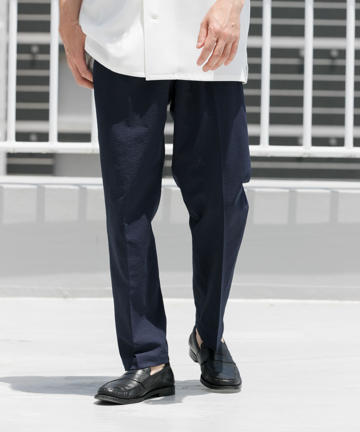 身長：172cm サイズ：M