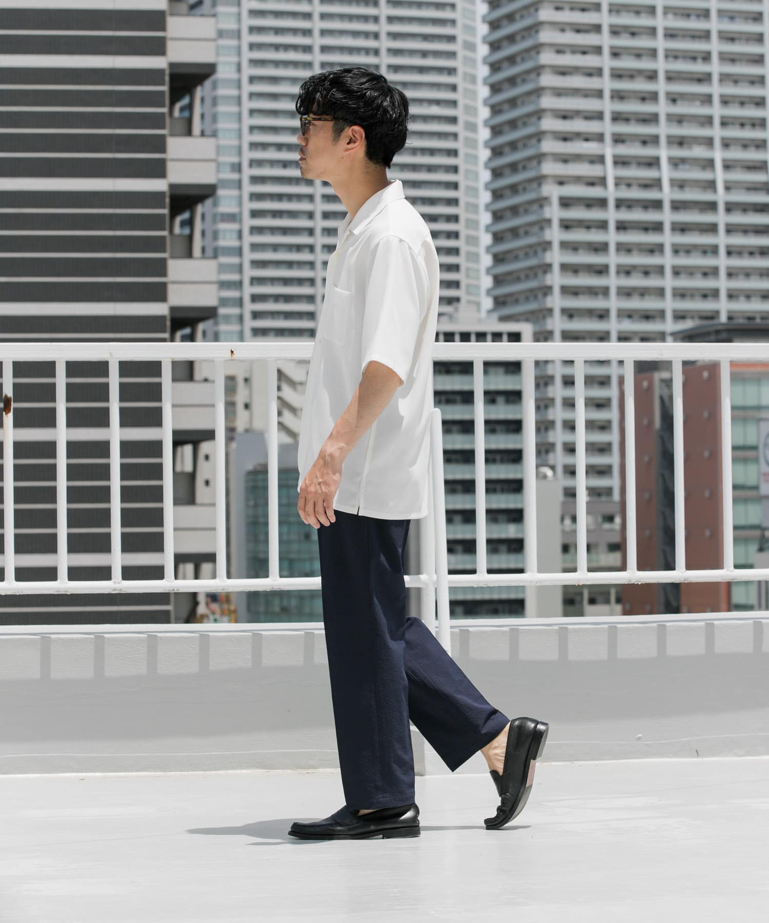 身長：172cm サイズ：M