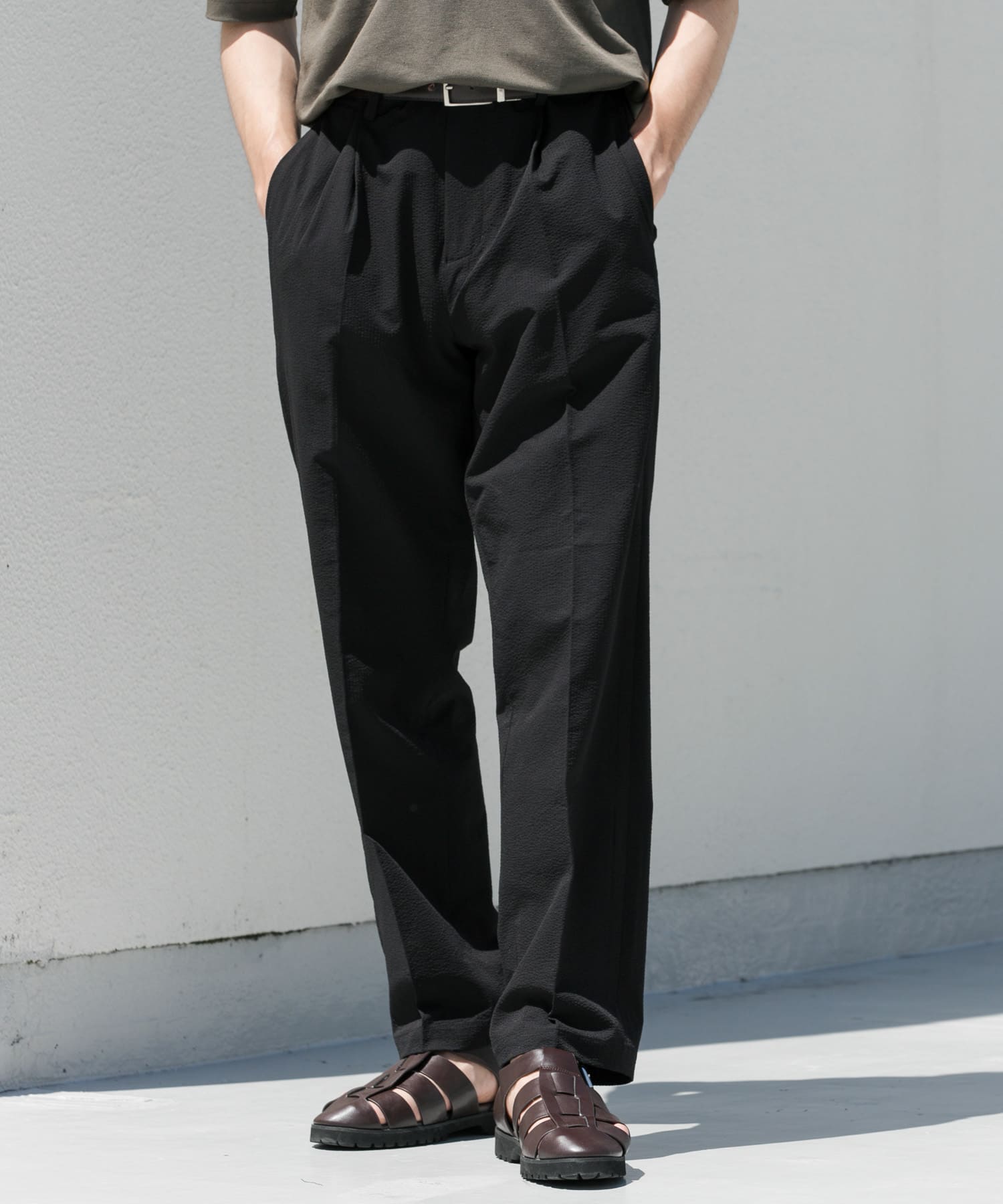 身長：172cm サイズ：M