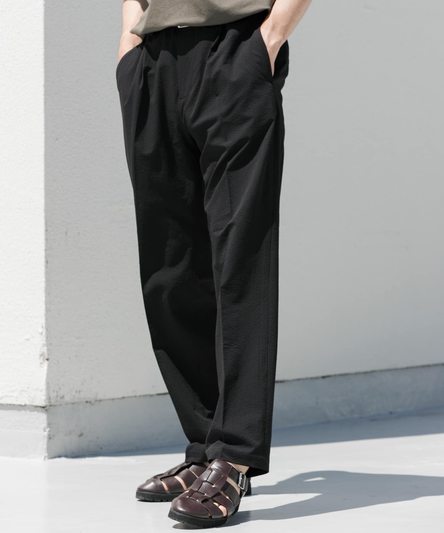 身長：172cm サイズ：M