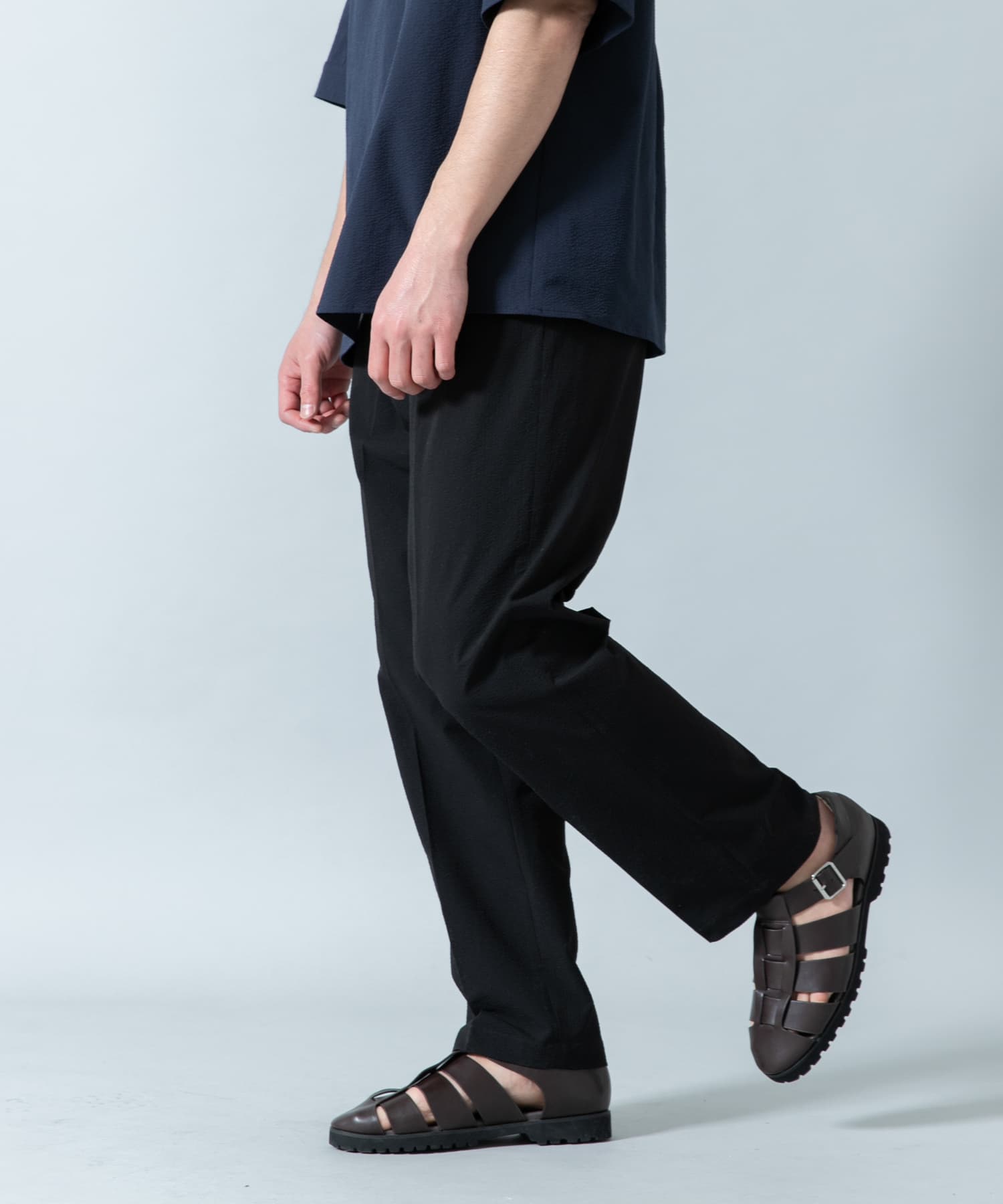 身長：173cm サイズ：L