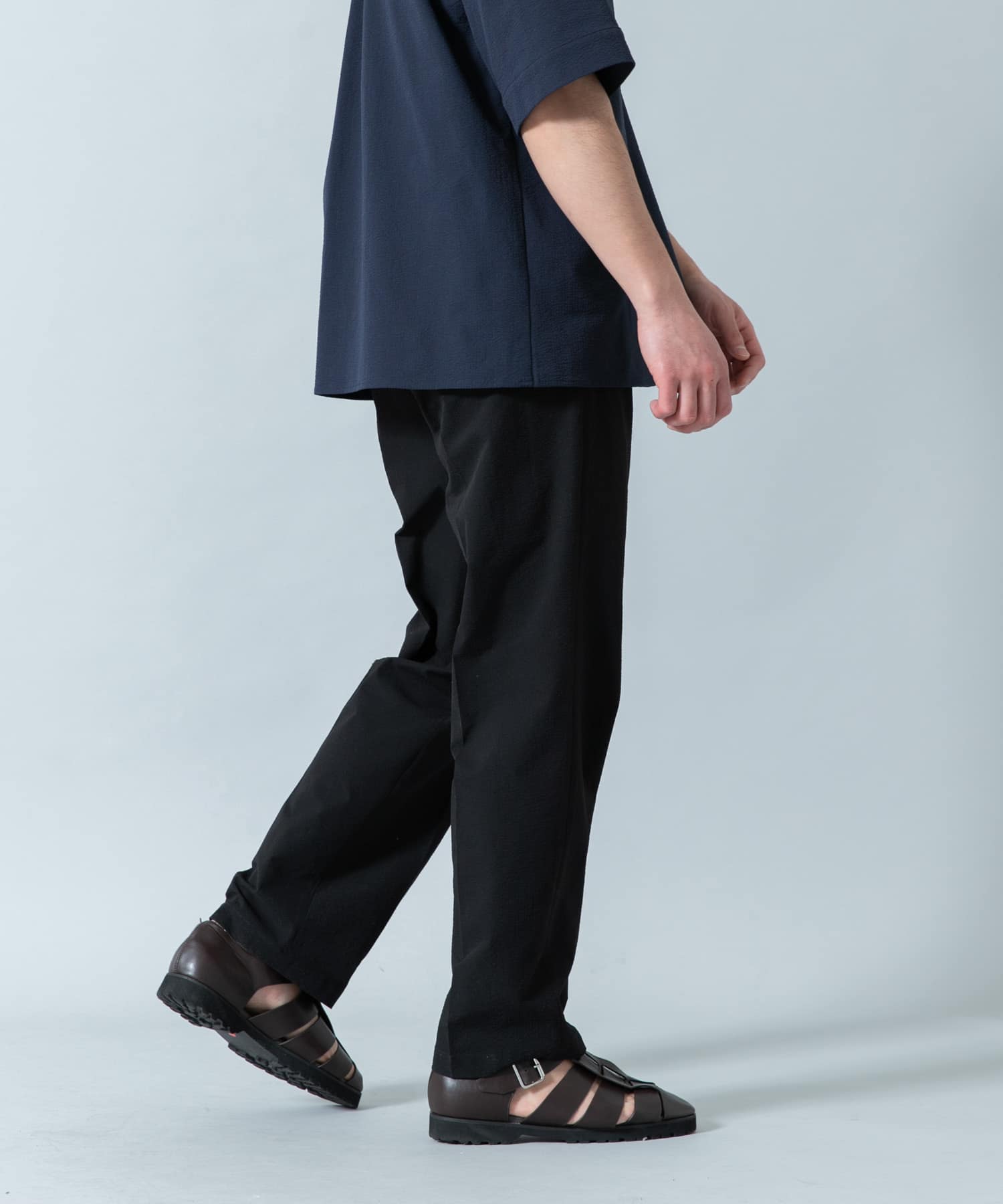 身長：173cm サイズ：L