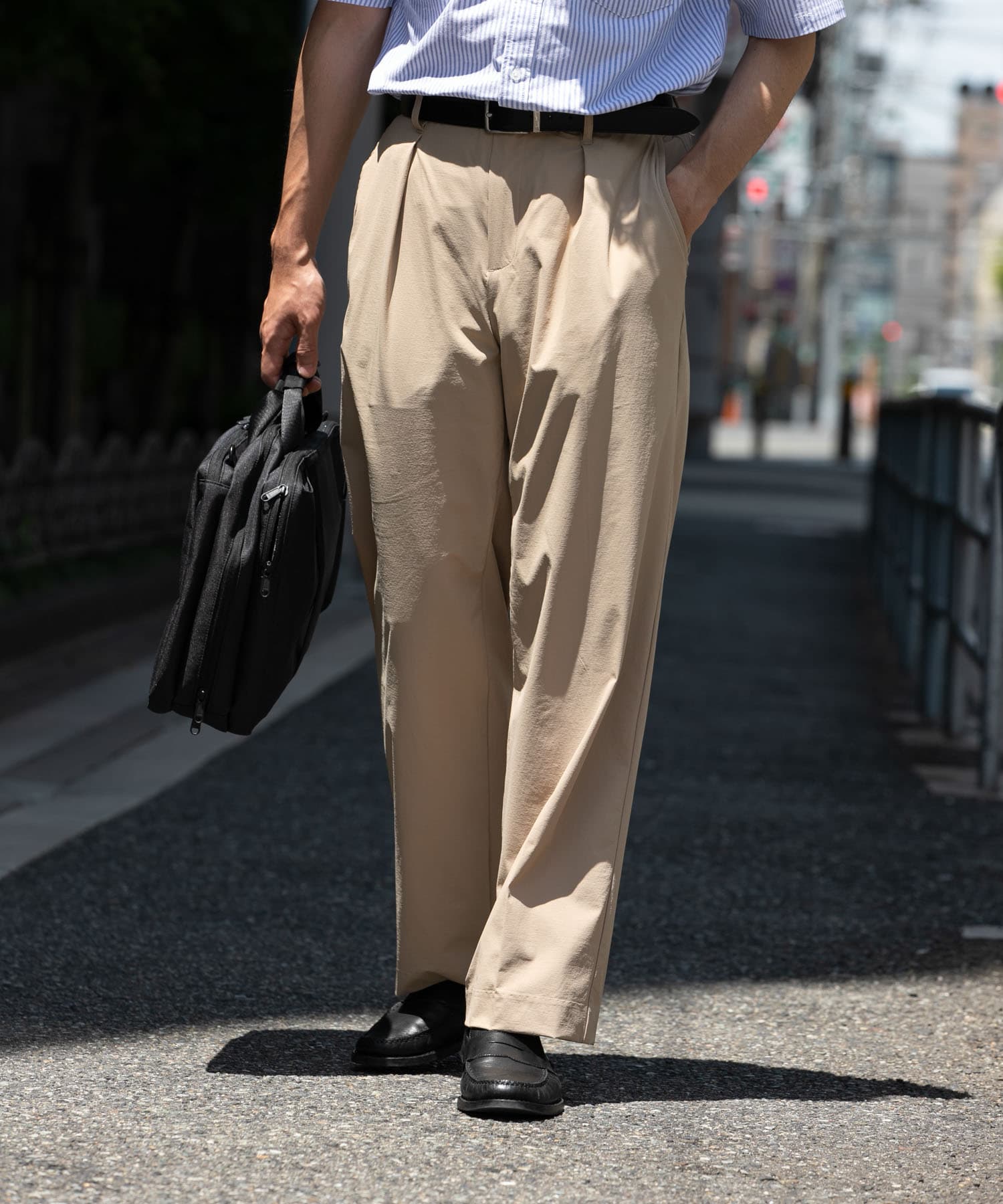 身長：172cm サイズ：M