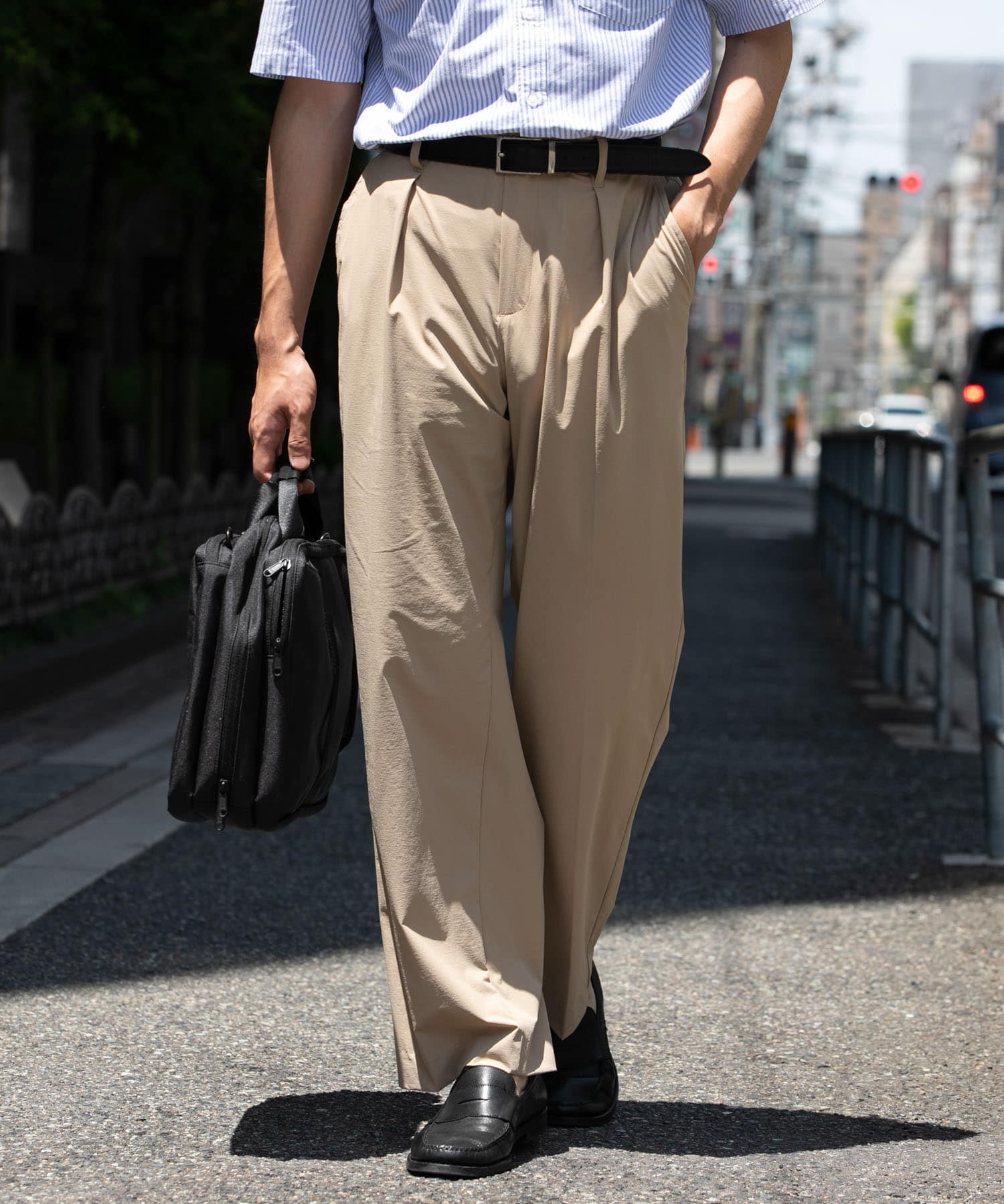 身長：172cm サイズ：M