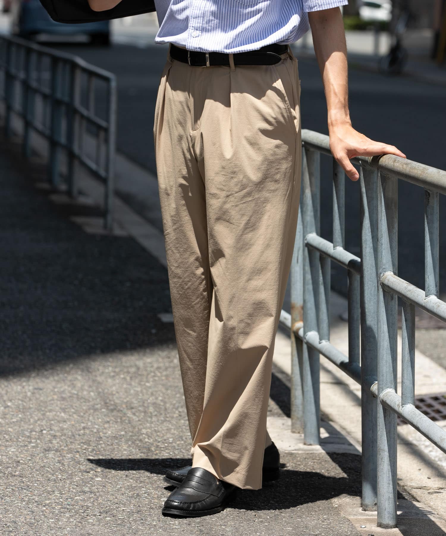 身長：172cm サイズ：M