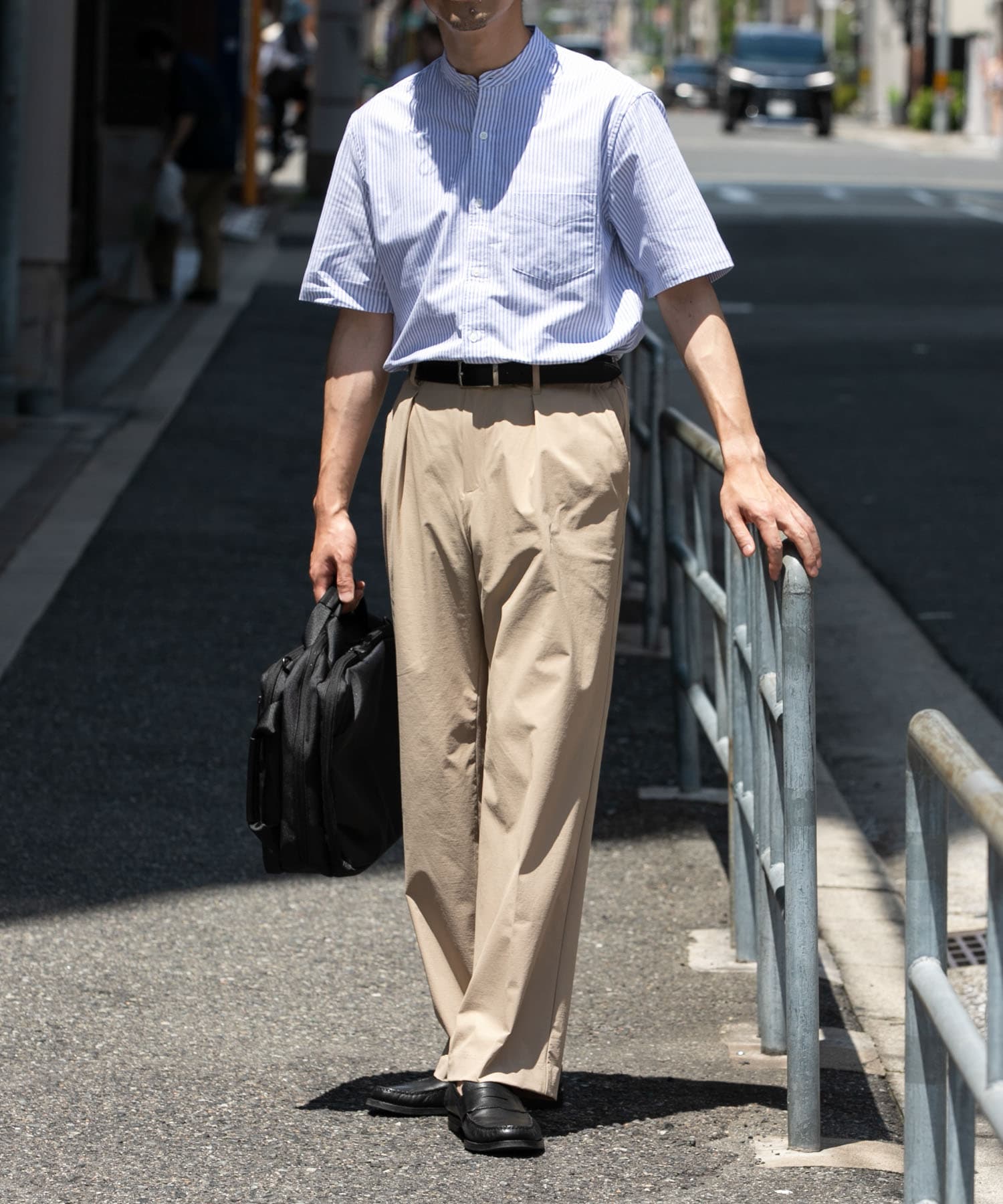 身長：172cm サイズ：M