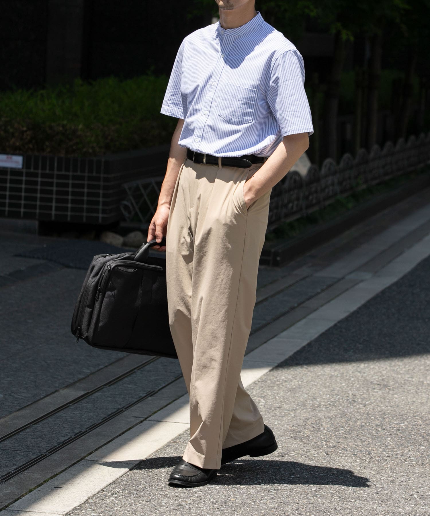 身長：172cm サイズ：M