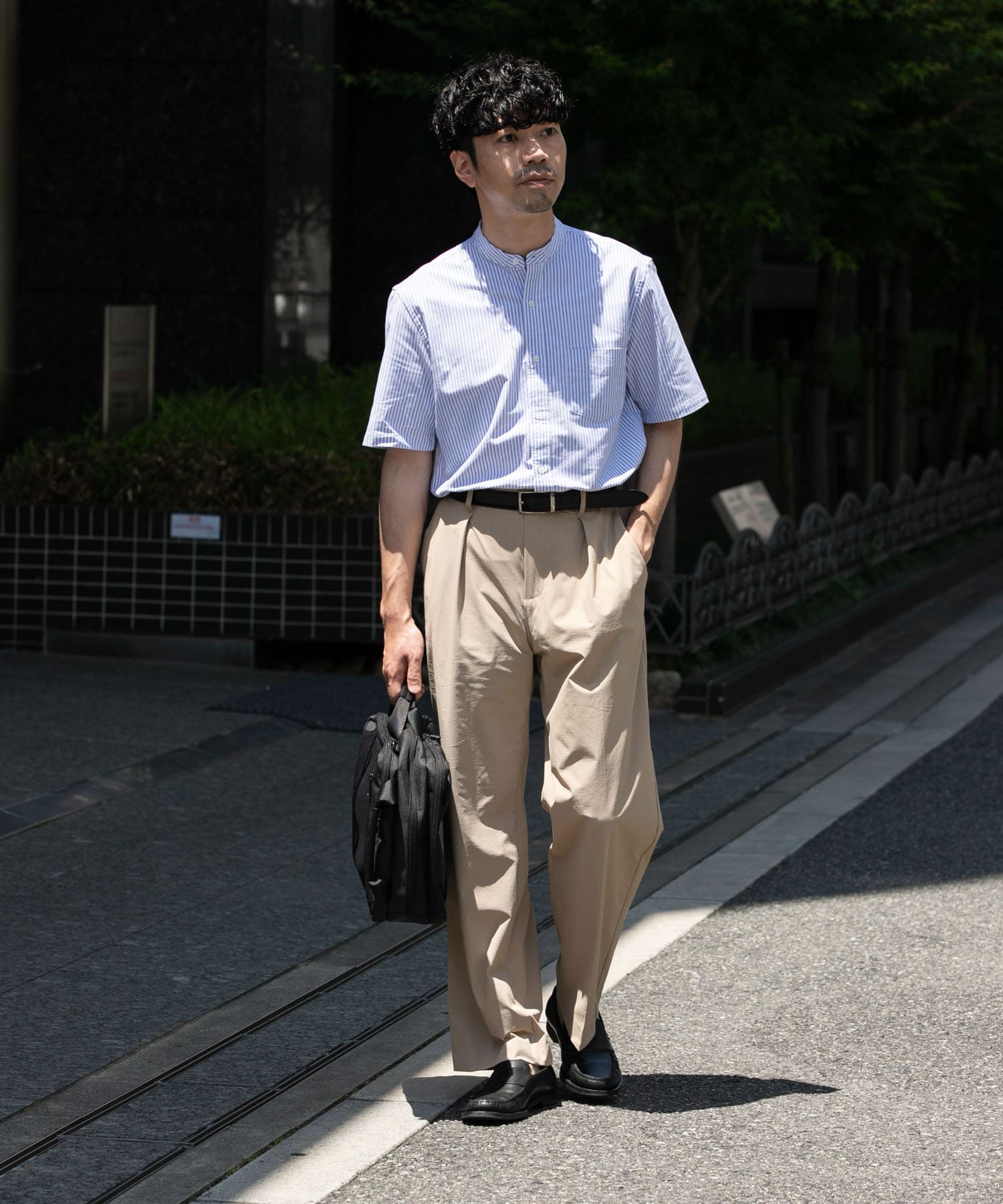 身長：172cm サイズ：M