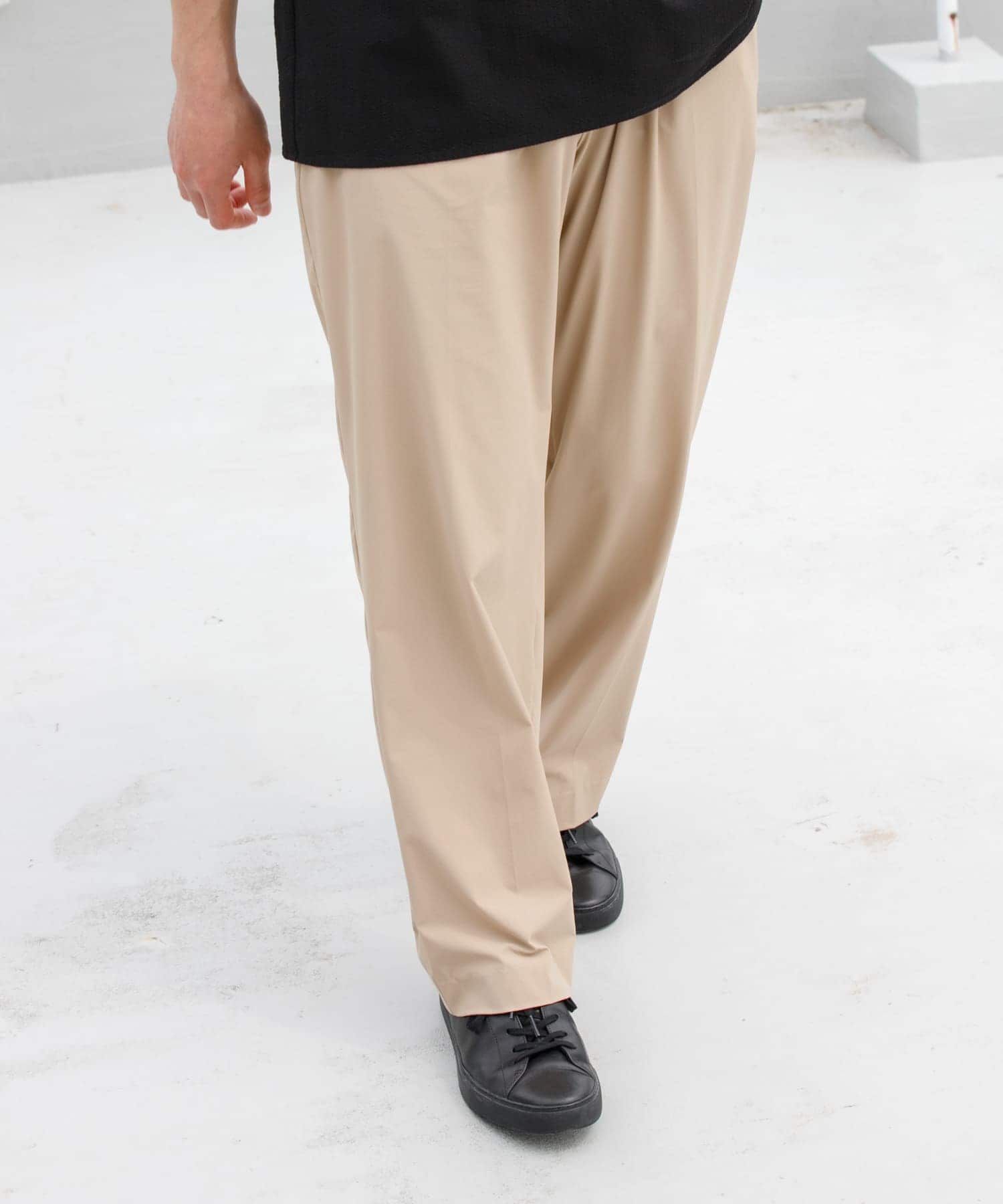 身長：173cm サイズ：L