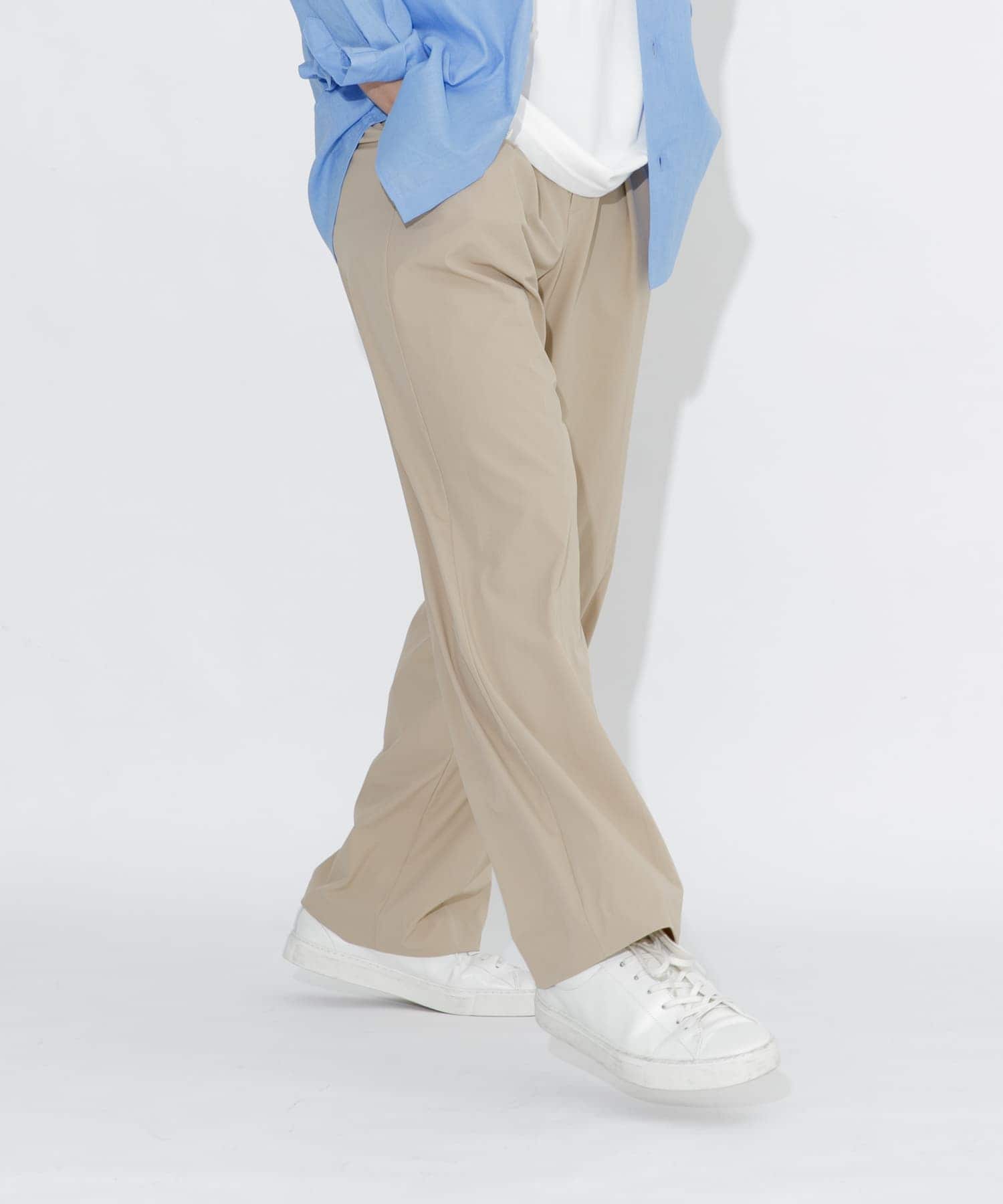 身長：173cm サイズ：L