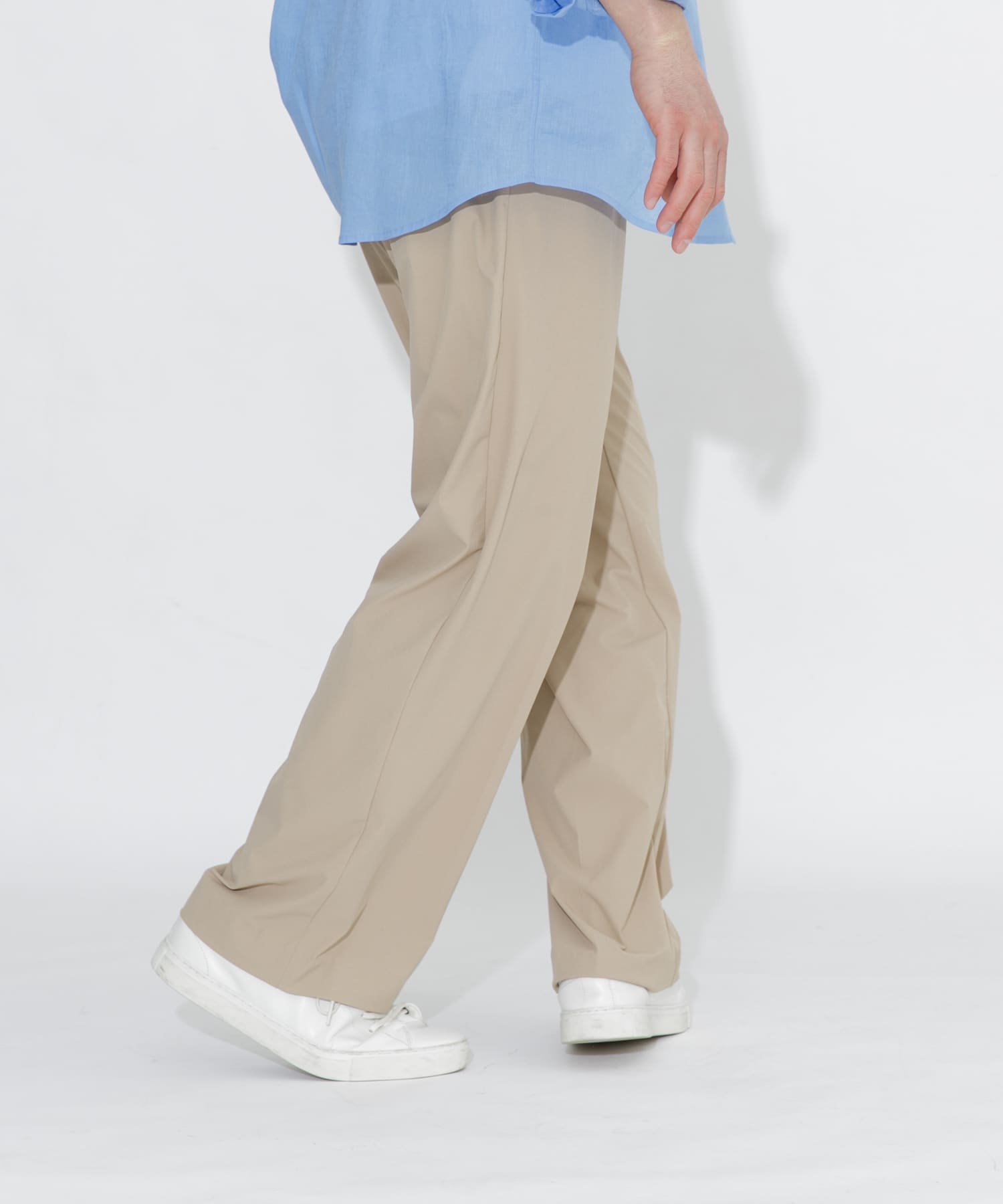 身長：173cm サイズ：L