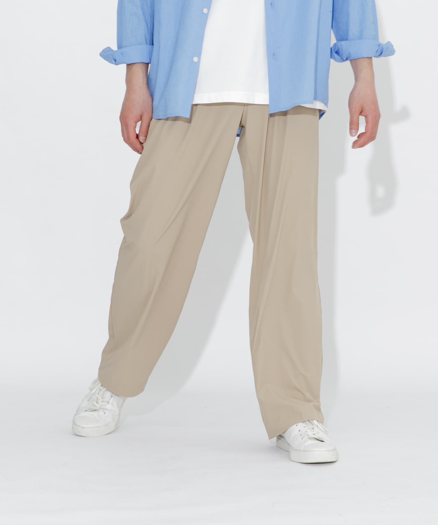 身長：173cm サイズ：L