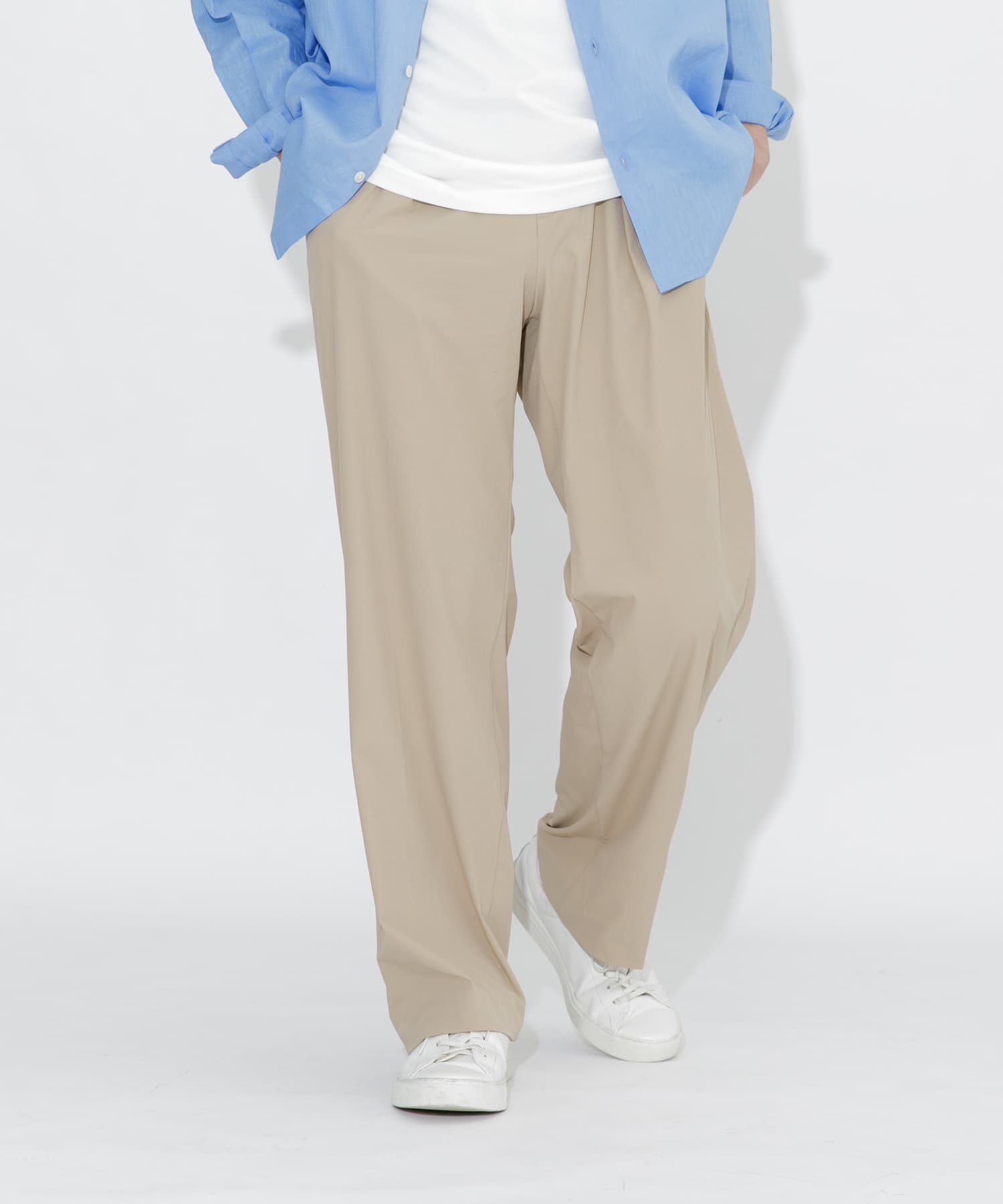 身長：173cm サイズ：L