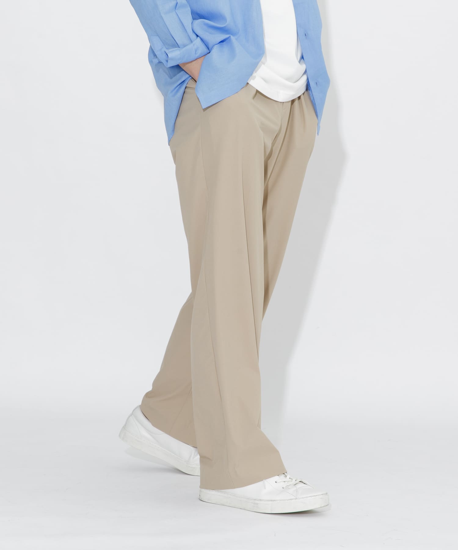 身長：173cm サイズ：L