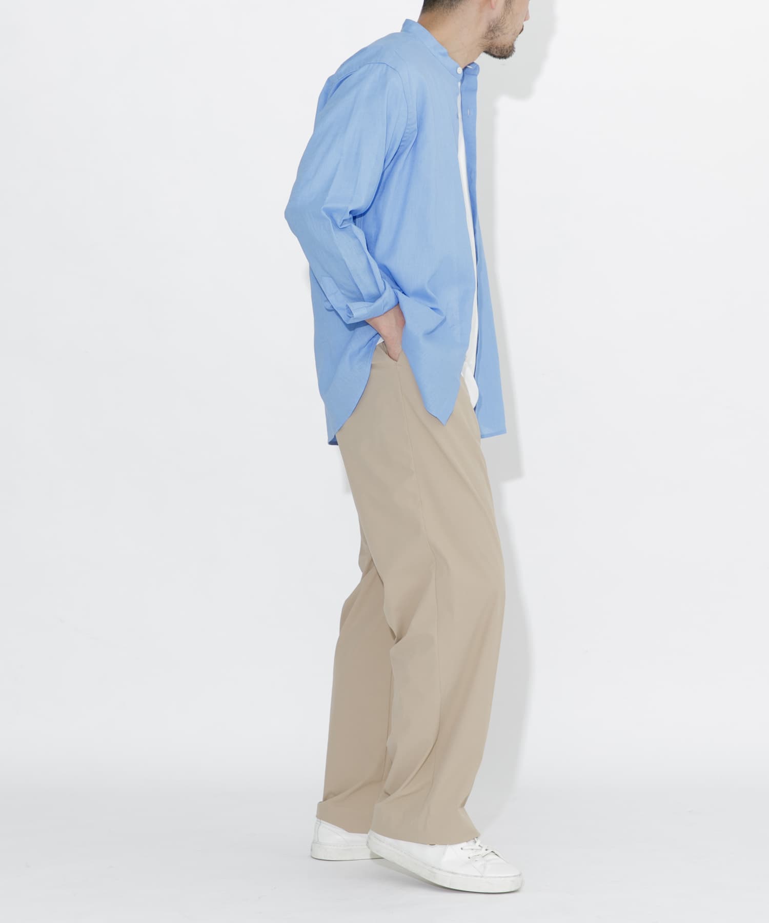 身長：173cm サイズ：L