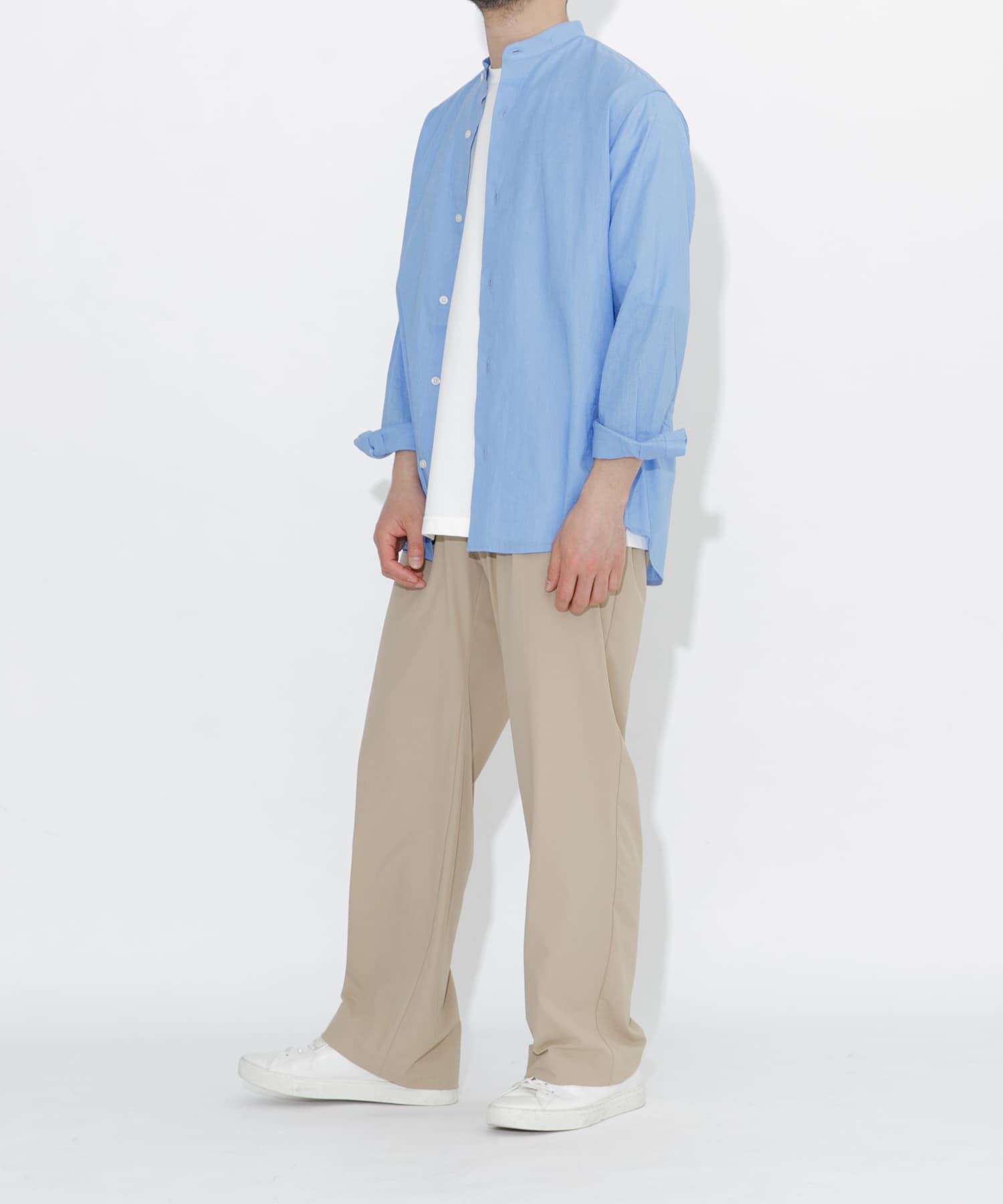 身長：173cm サイズ：L