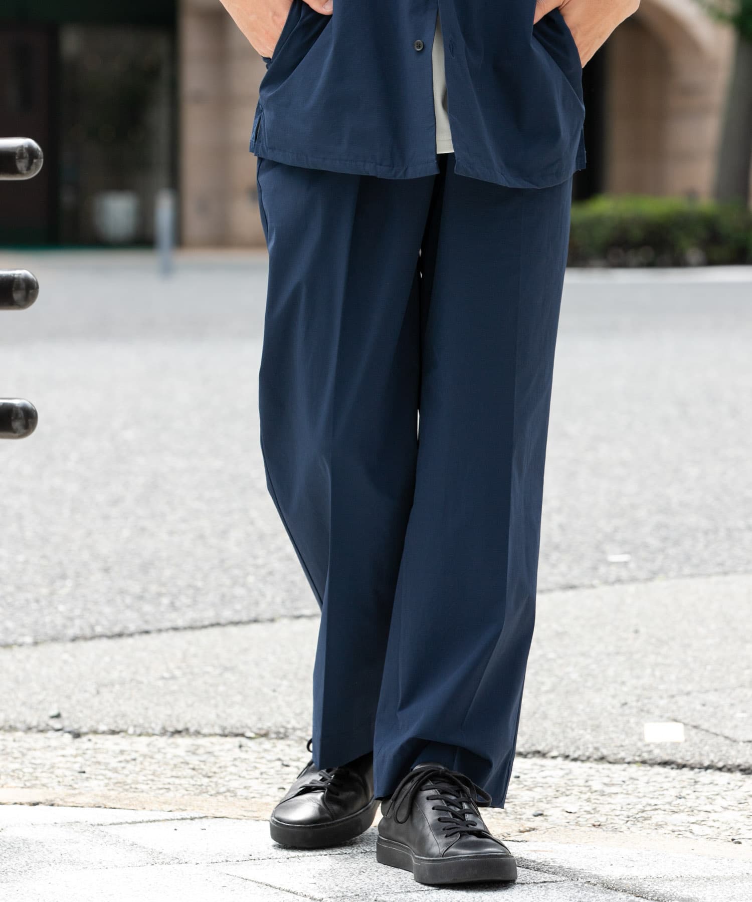 身長：172cm サイズ：M