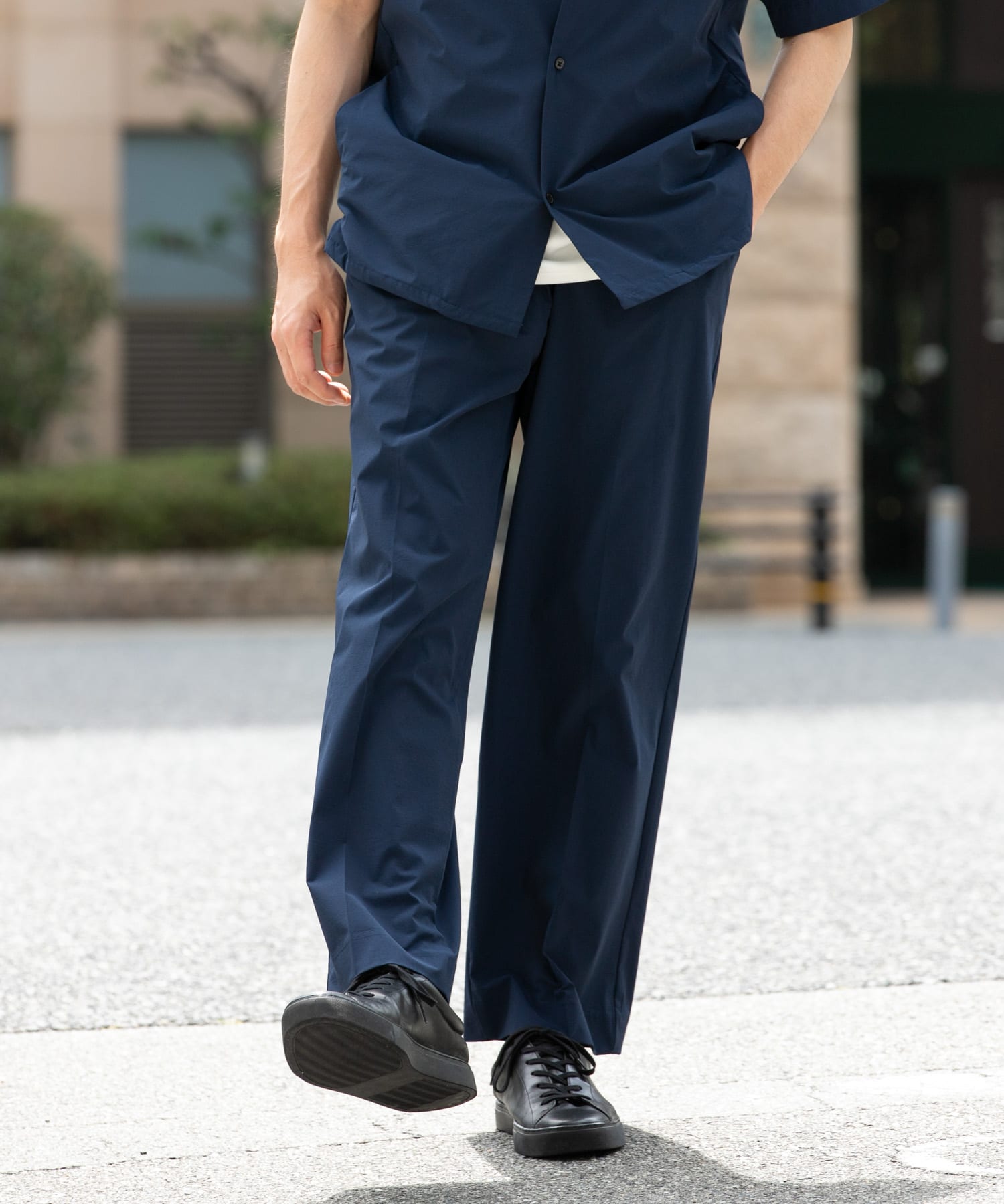身長：172cm サイズ：M