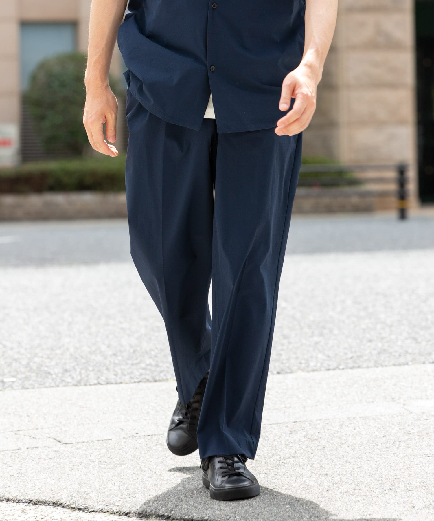 身長：172cm サイズ：M