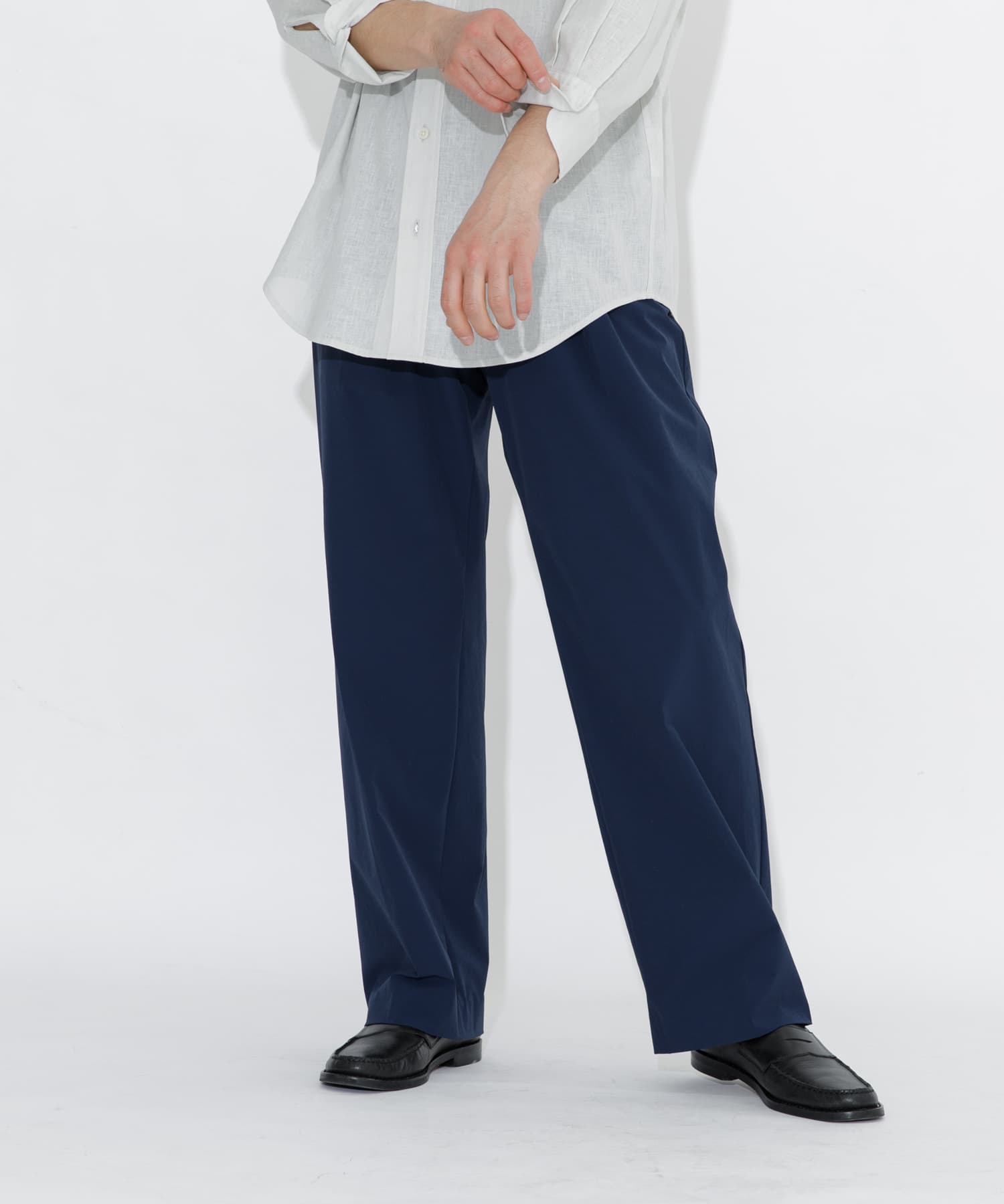 身長：173cm サイズ：L